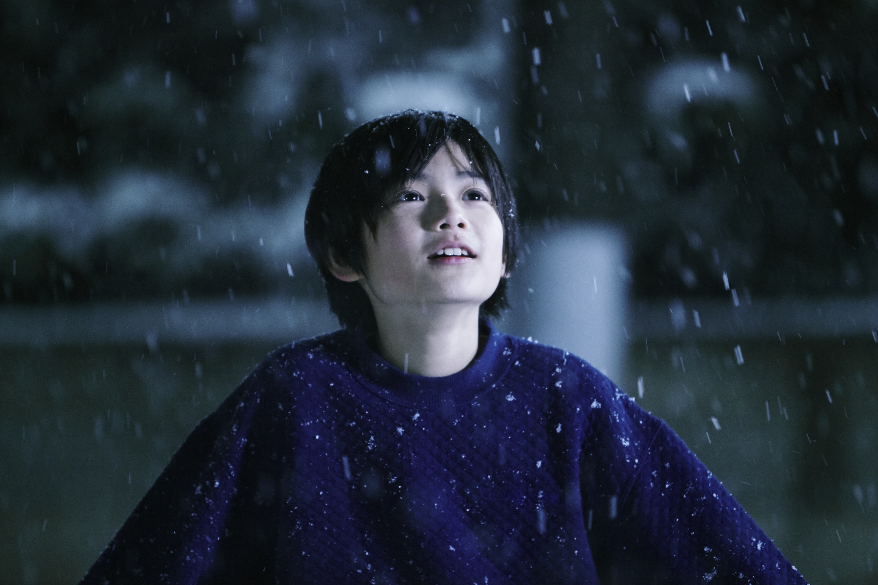 目前就讀小學六年級的城檜吏，除了參與電影及電視劇演出，還是兒童團體「SUTAMEN KiDS」成員之一。 （采昌國際多媒體提供）