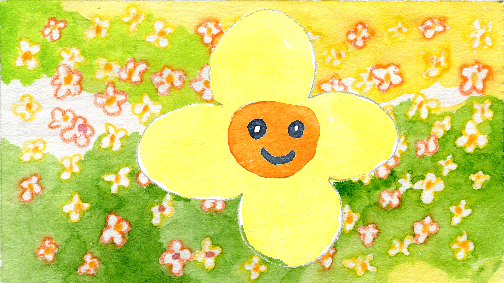 【詩】一切都好了 若斯諾.孟