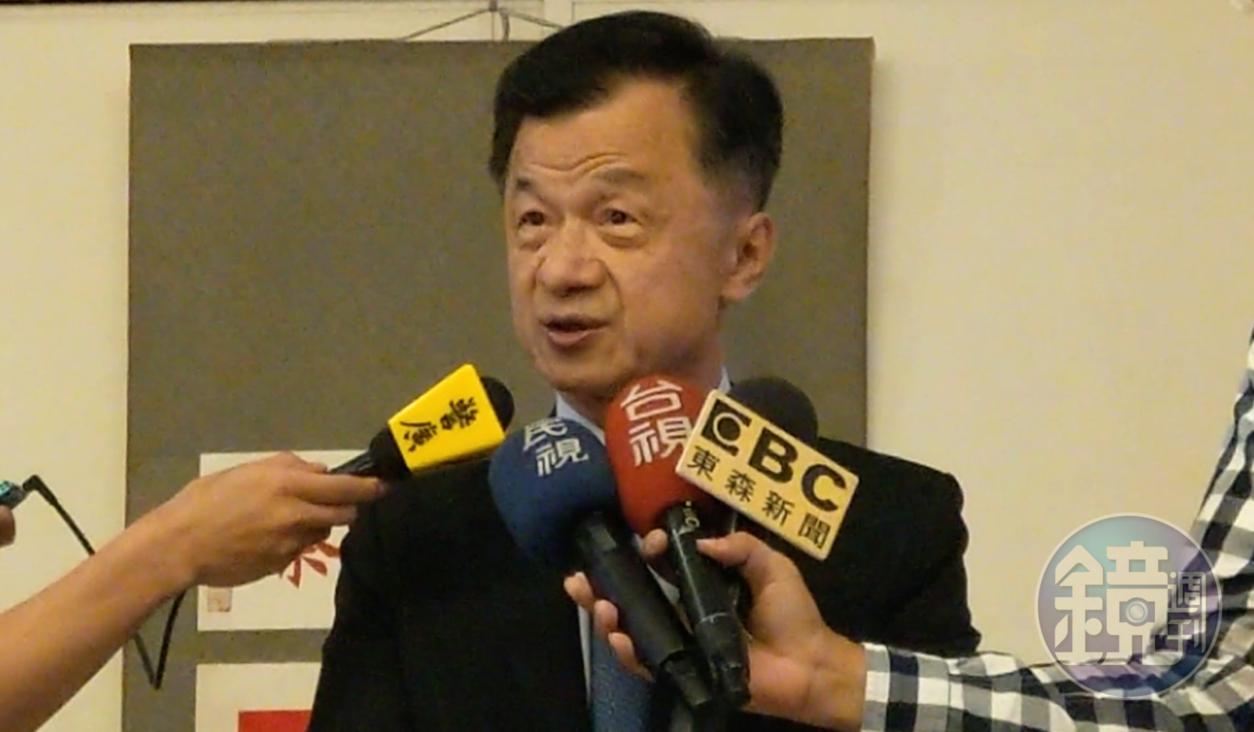 針對執行死刑嚇阻分屍案的聲浪，法務部長邱太三表示憤怒時勿做重大決定。