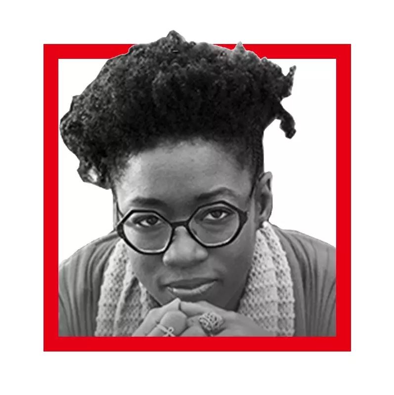 Joy Buolamwini