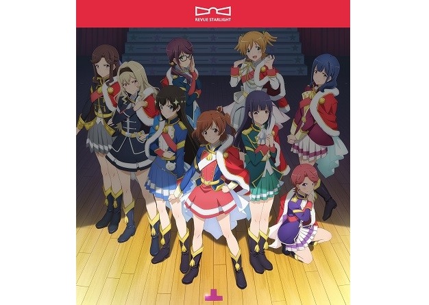 7 月新番《少女☆歌劇》。