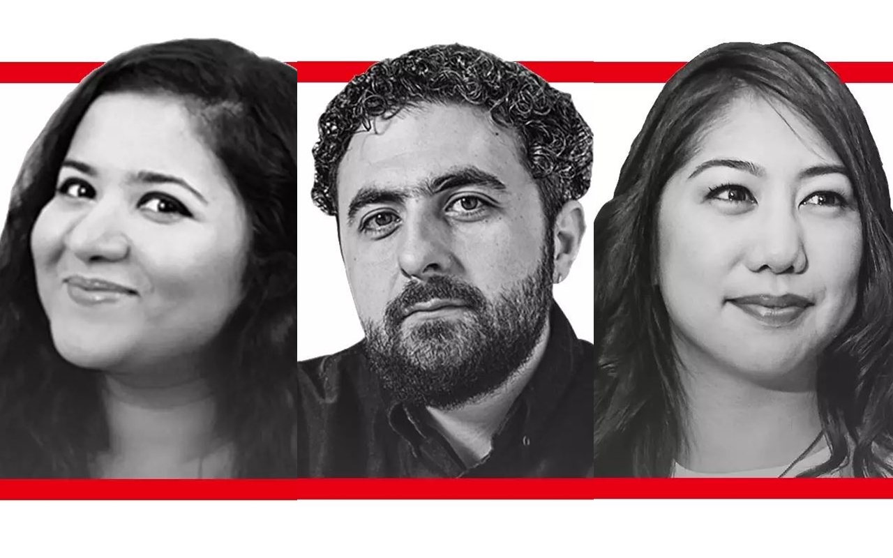 【全球科技創新青年】創設家暴受害者指南　免律師也能提訴訟