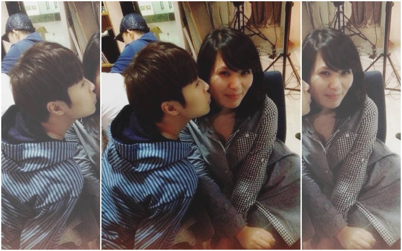 蘇打綠唯一女團員馨儀傳出結婚、懷孕，曾被青峰戲稱為「全團最美麗的漢子」的馨儀與交往沒多久S先生2月登記結婚。（翻攝自IG）