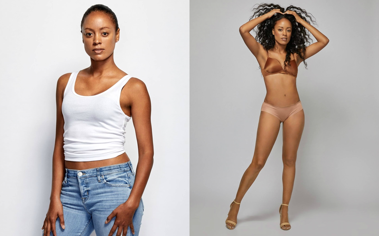 擁有3個孫子的42歲阿嬤艾琳參賽，十分激勵人心！（Star World提供）