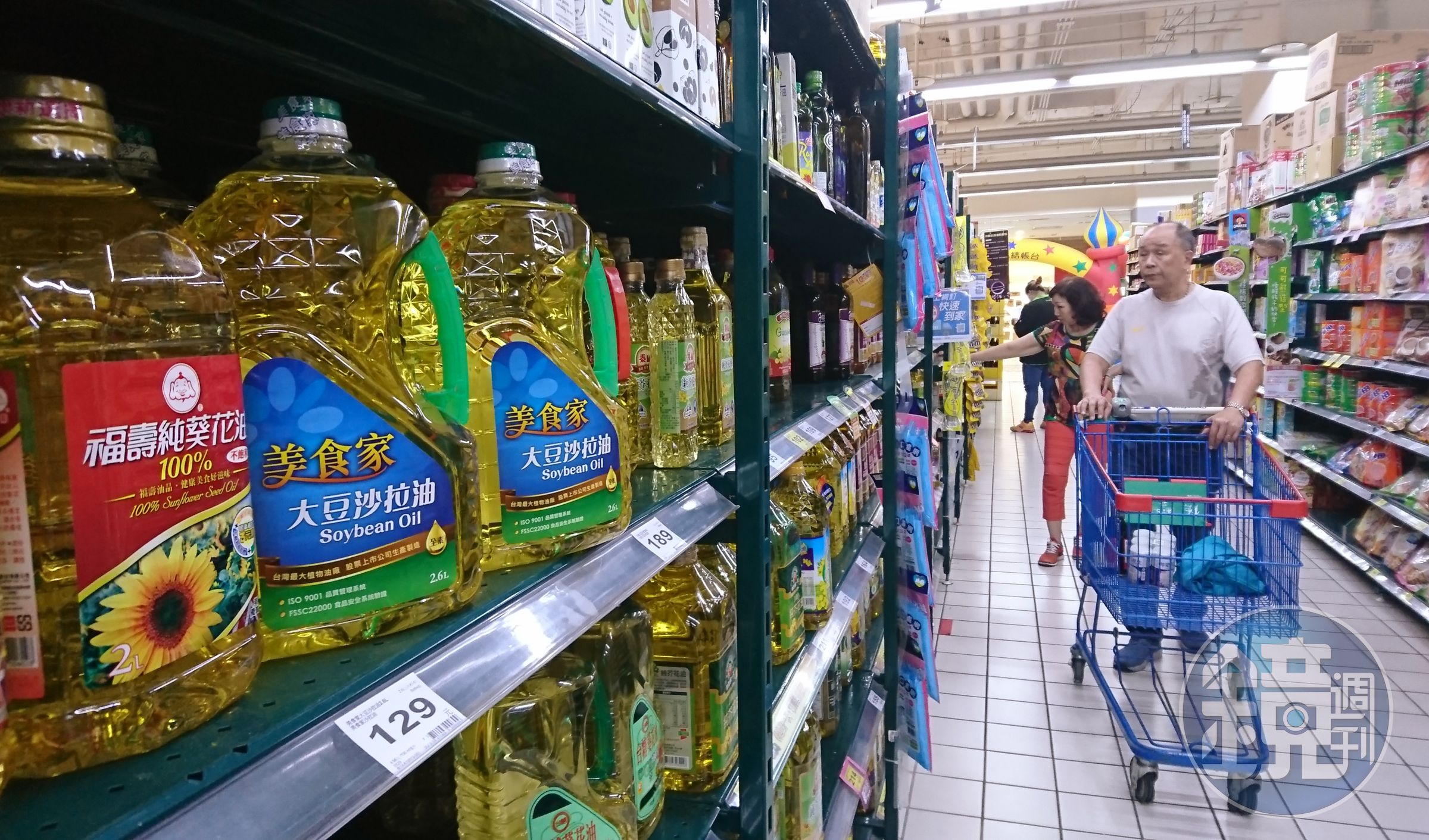 食用油大廠大統益獲利穩定，近年來殖利率逾5%，是許多存股族的口袋名單。