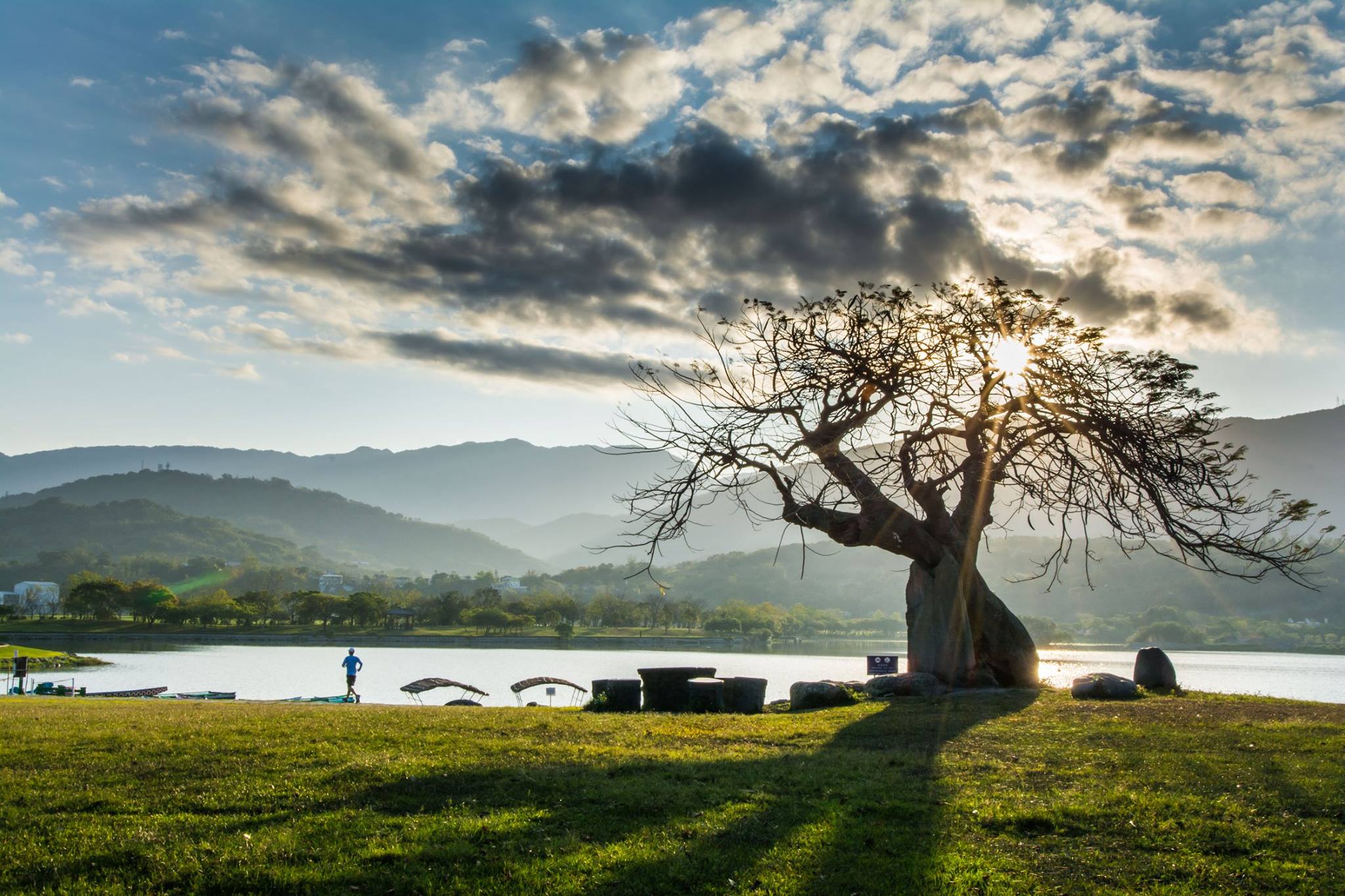 交通部觀光局暖冬遊補助擴及全台，1月起平日皆適用。（台東縣政府提供）