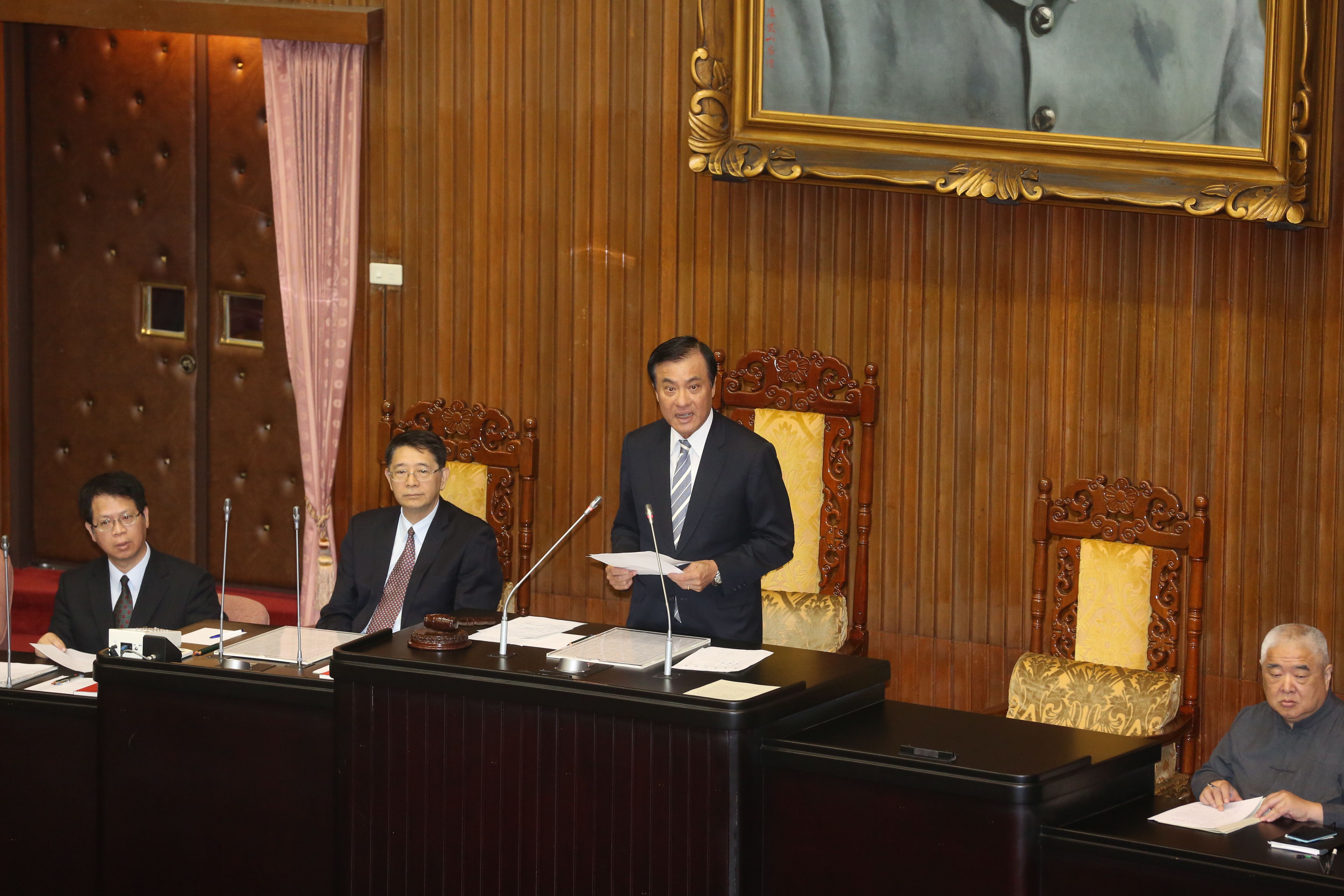 昨（28）日起，立法院臨時會針對《公司法》修正草案進行朝野協商。