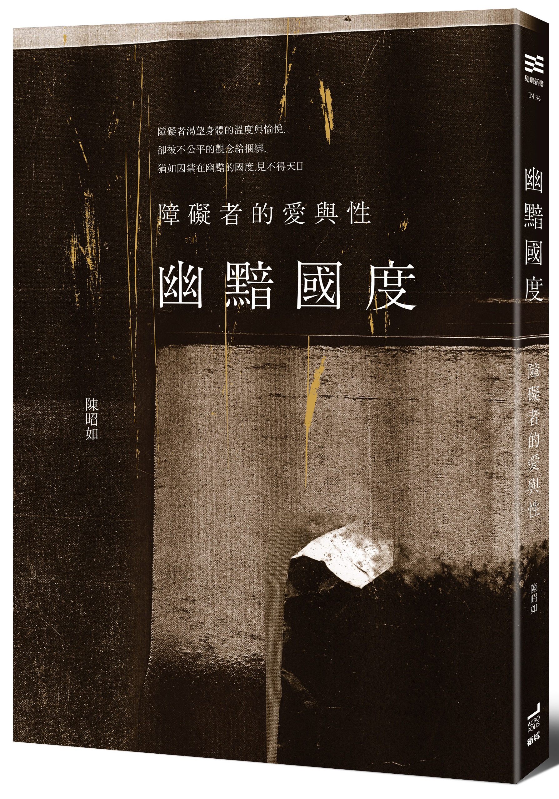 《幽黯國度:障礙者的愛與性》