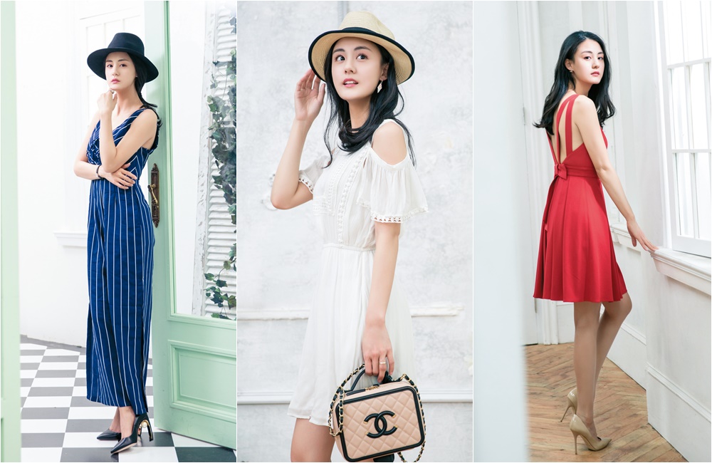 【穿衣鏡】一身老公品味　宋紀妍