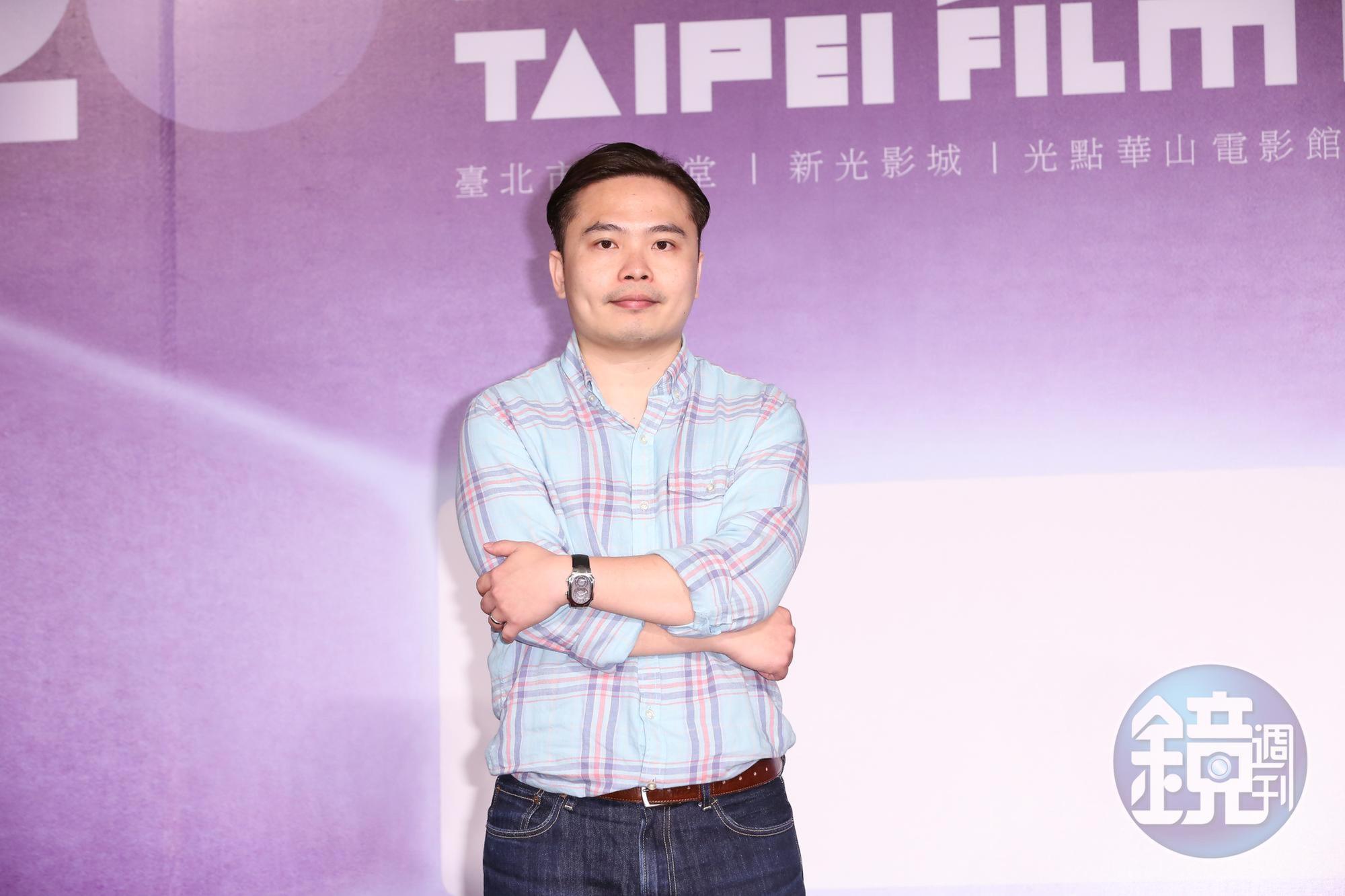歐文傑前作《樹大招風》曾因政治隱喻遭中國禁映，他表示自己應該沒有被封殺的問題。