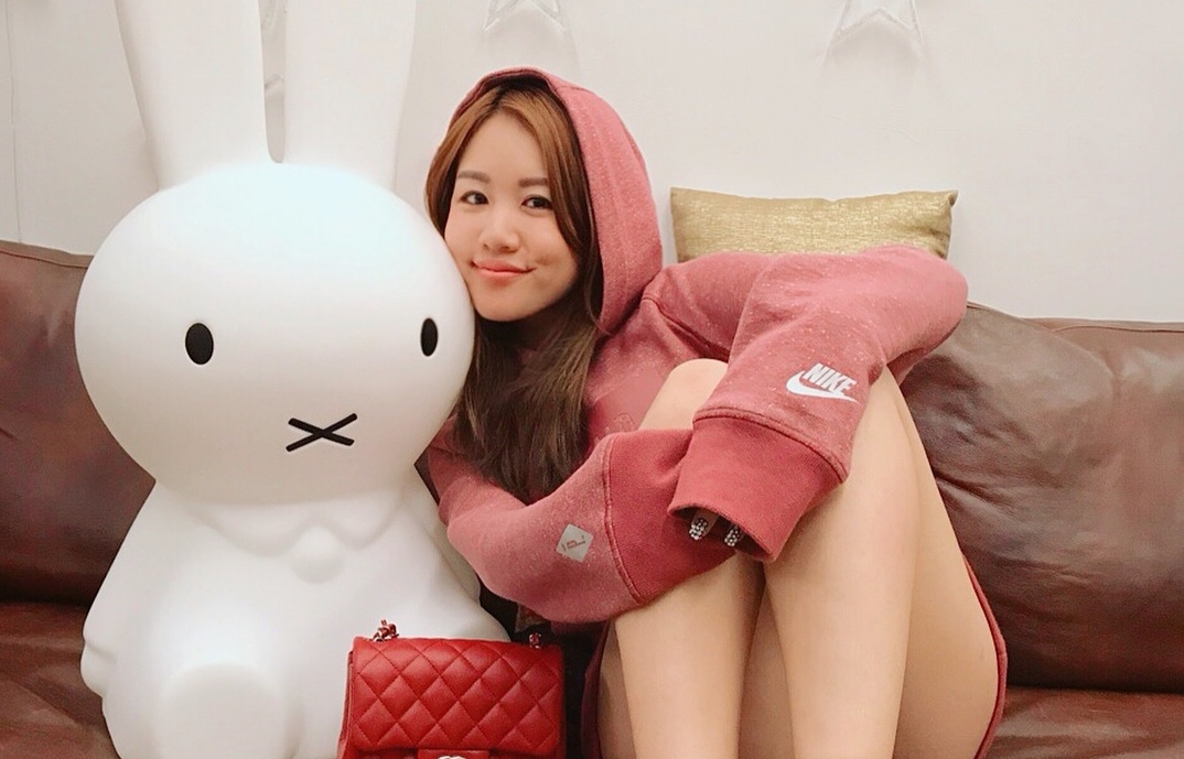 被黑人認證而爆紅的Machiko在社群人氣頗高。（鈴木真知子提供）