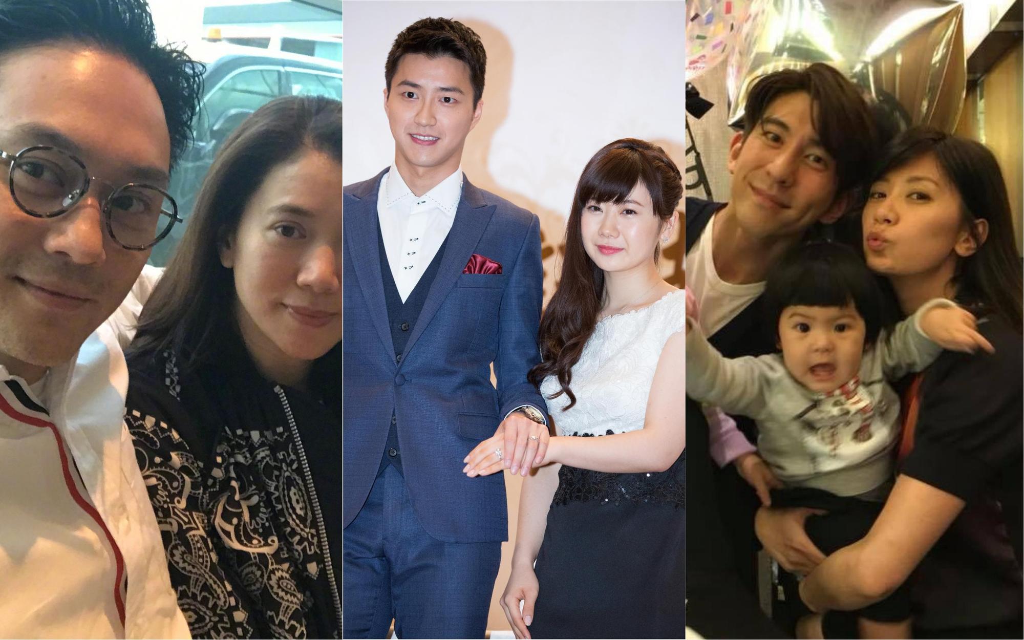 夫妻同心其利斷金，在演藝圈內的例子不少。
