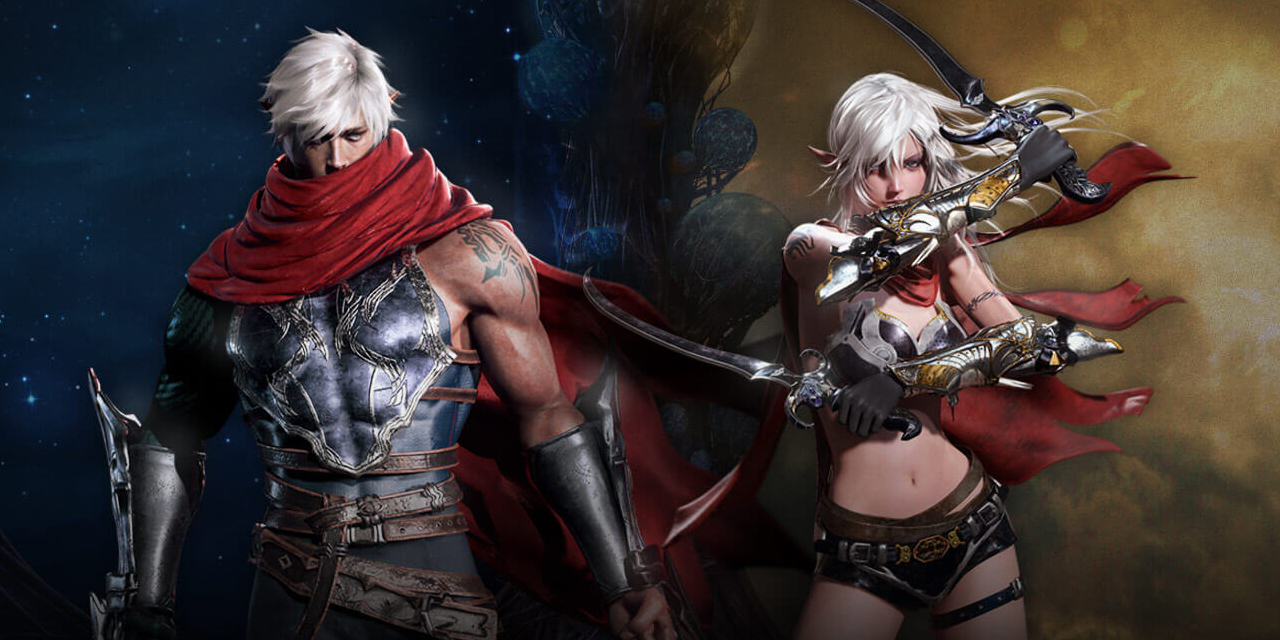 還不知練什麼的話不如試試黑暗妖精吧！