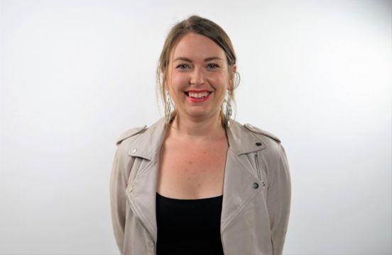 Scout的CEO、聯合創始人及主編Berit Anderson。