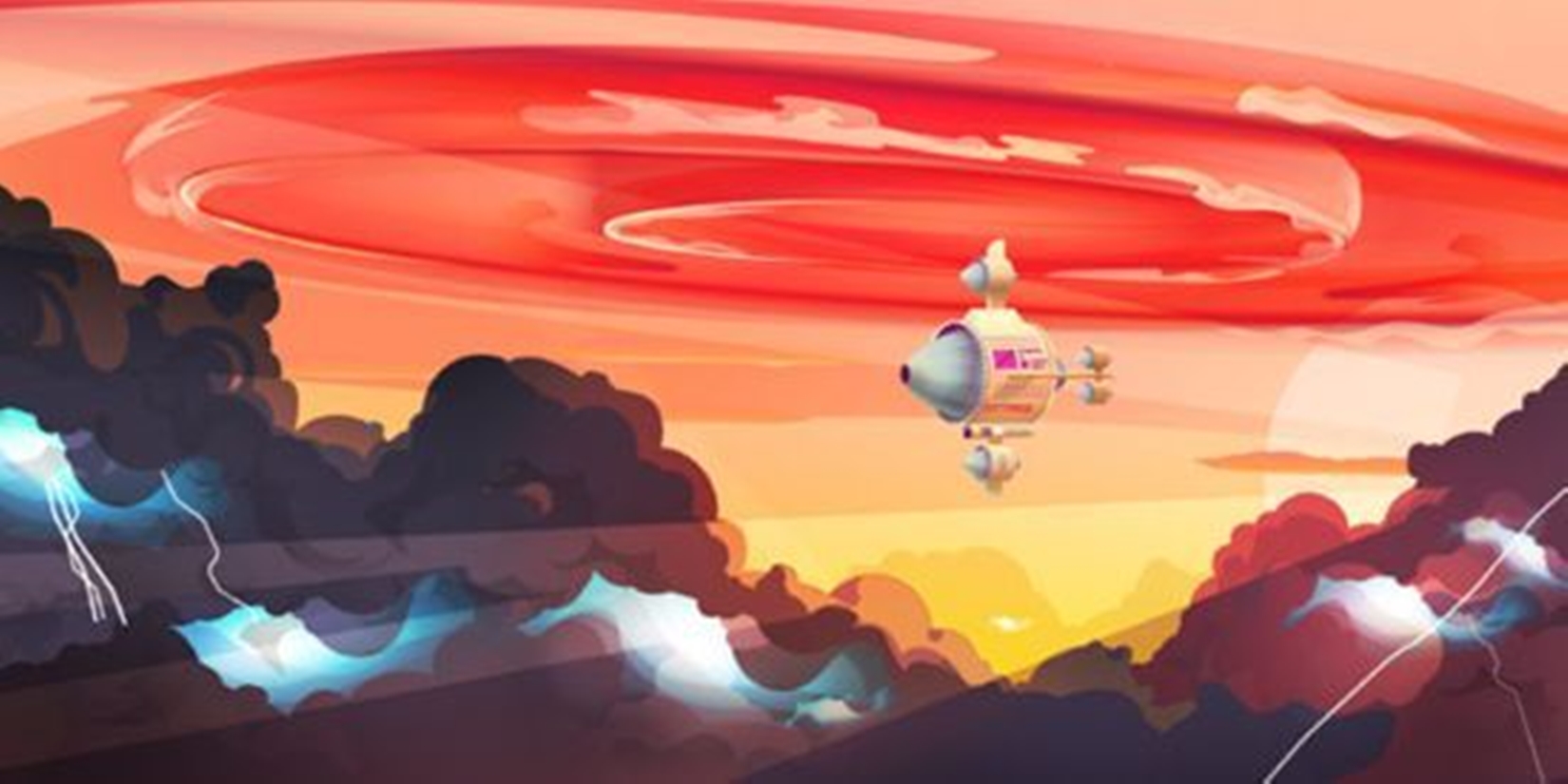 科幻小說當靈感　這家新創公司提議搭飛船移民金星