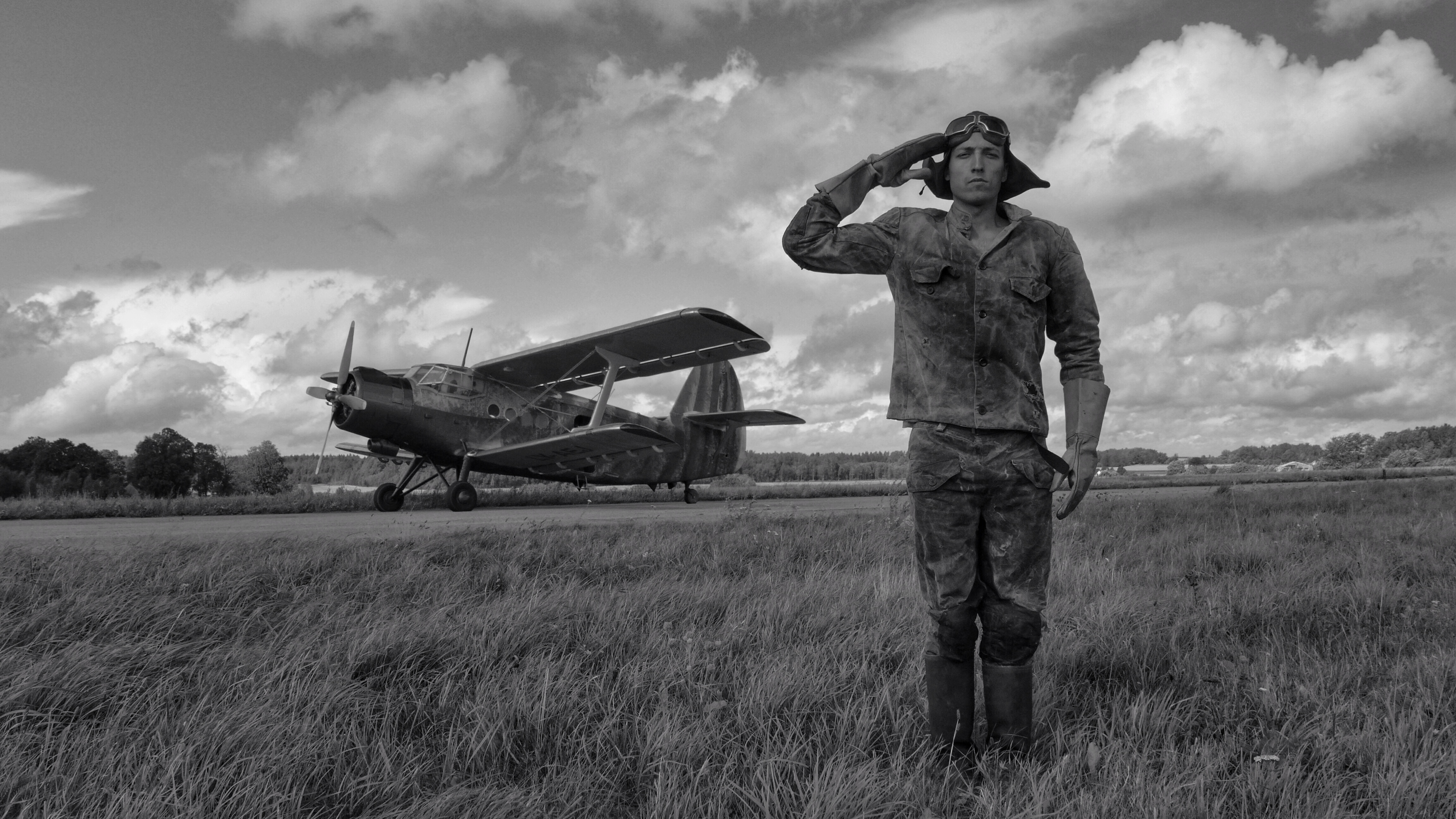 代表拉脫維亞角逐奧斯卡最佳外語片的《黎明公社》由拉脫維亞、波蘭與愛沙尼亞跨國合製。 (TIDF提供）