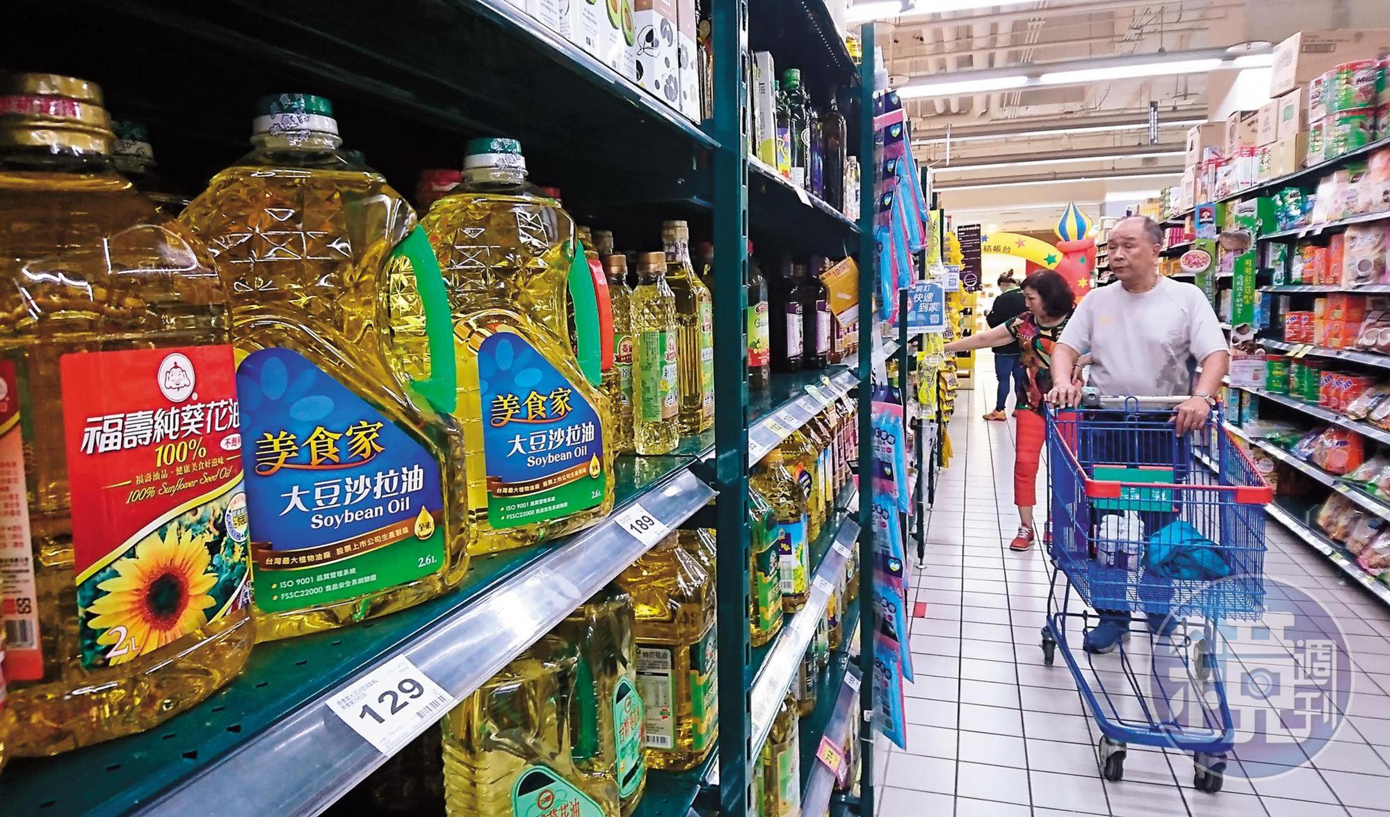 食用油大廠大統益獲利穩定，近年來殖利率逾5％，是許多存股族的口袋名單。