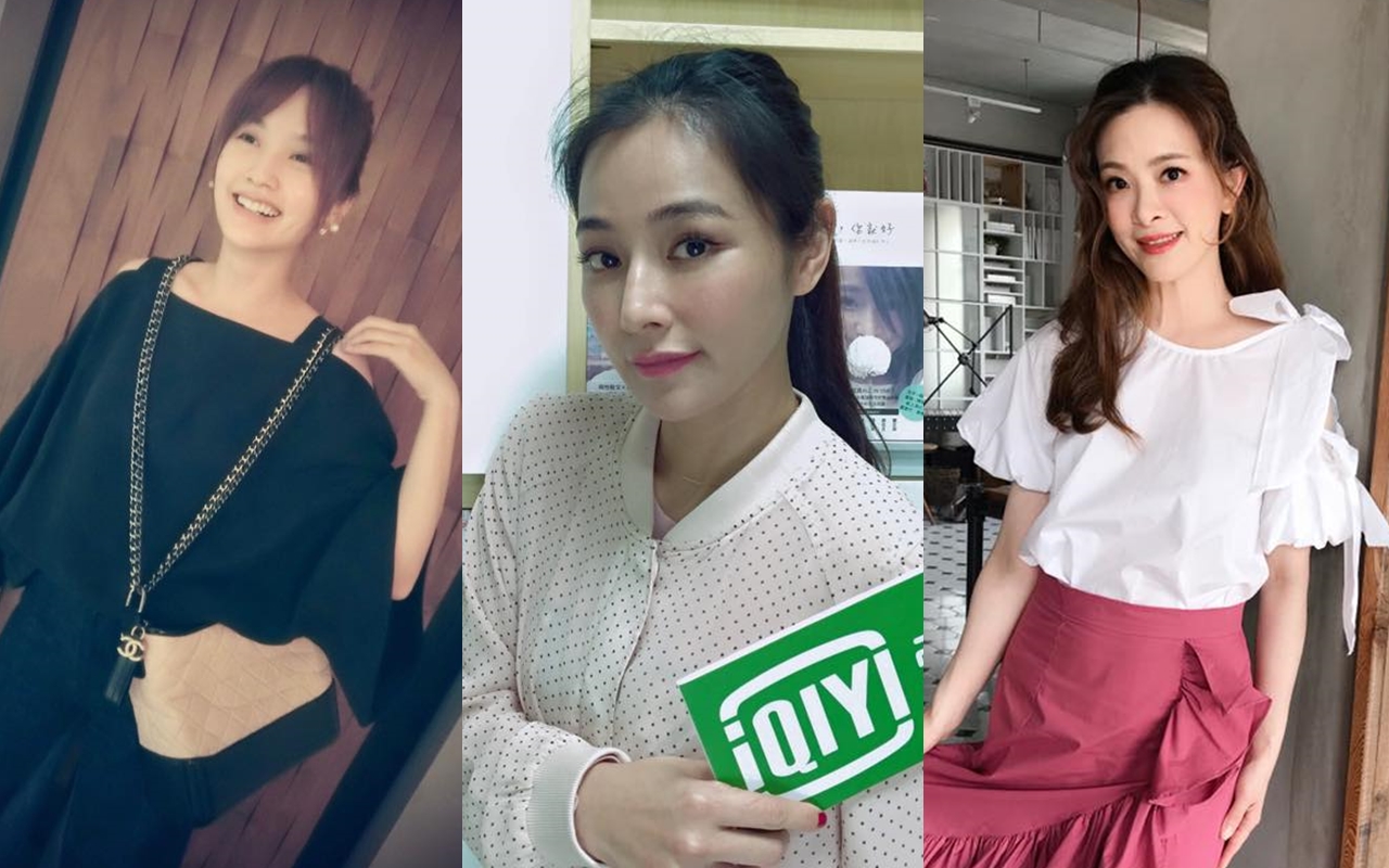 楊丞琳、陳怡蓉、劉真都被另一半寵愛有加。