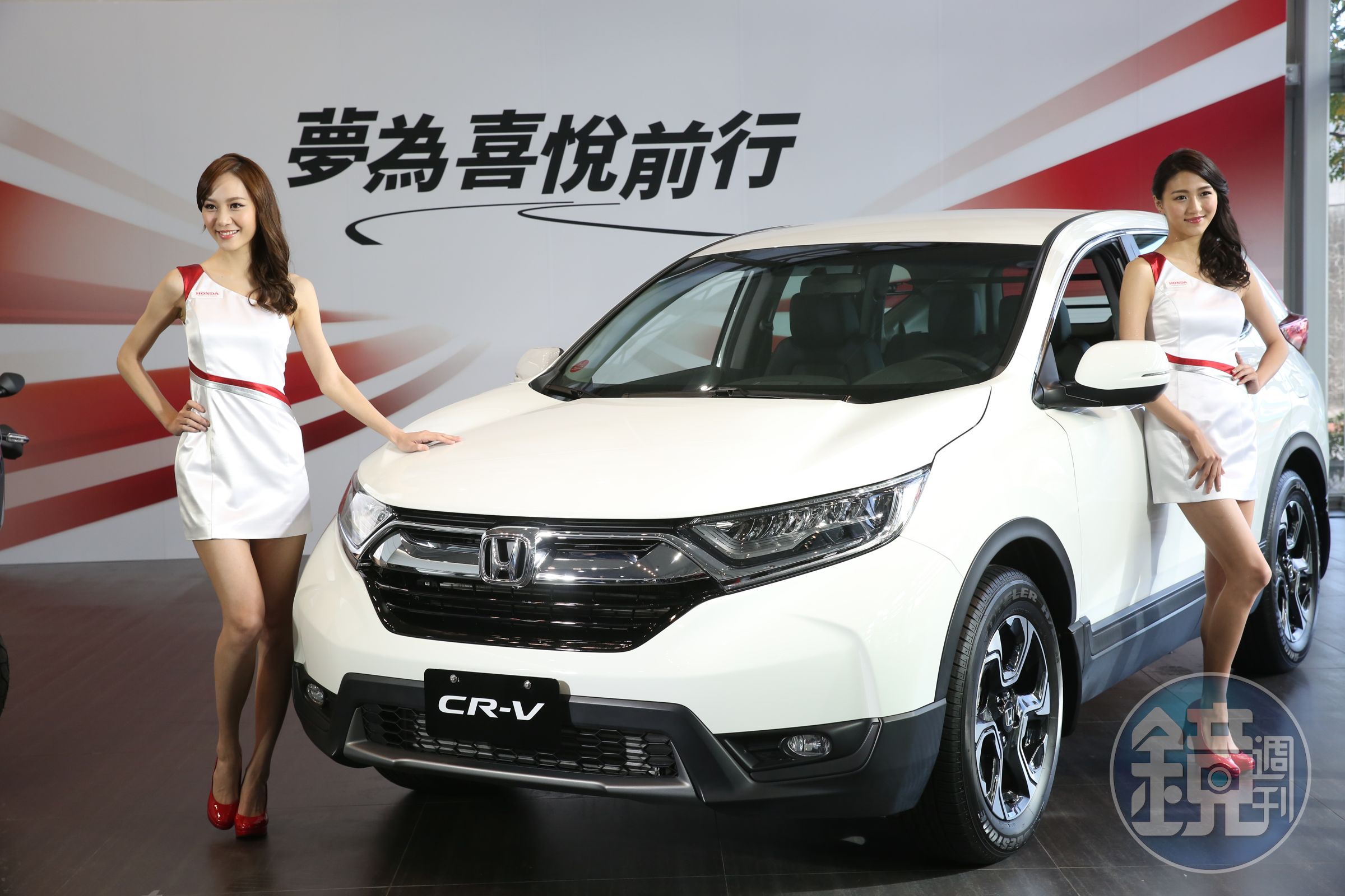 Honda CR-V在5月一度超越神車Altis奪下單月銷售王座。