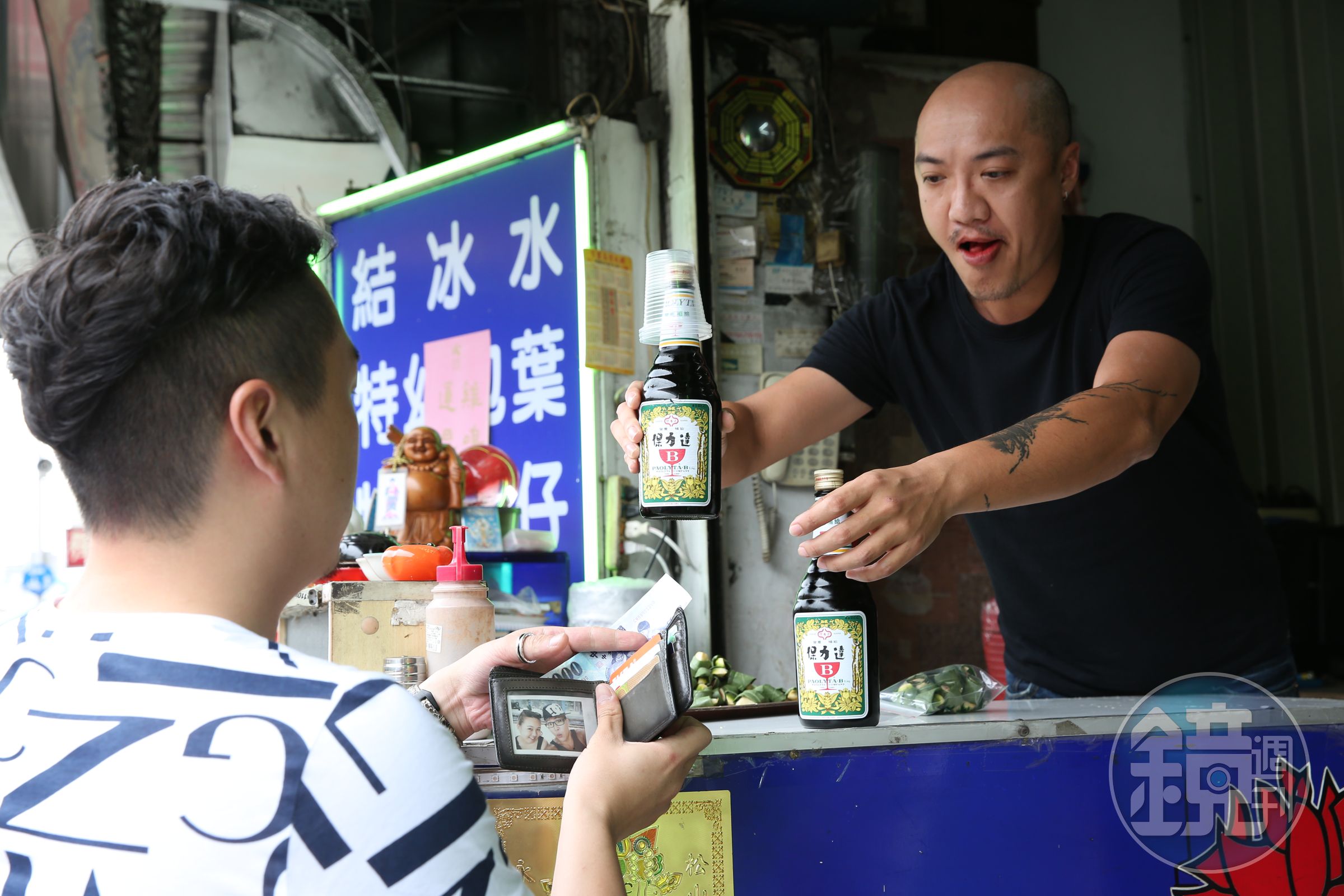保力達旗下產品暢銷，一年可賺30億元，近來持續加碼買進泰山股票。