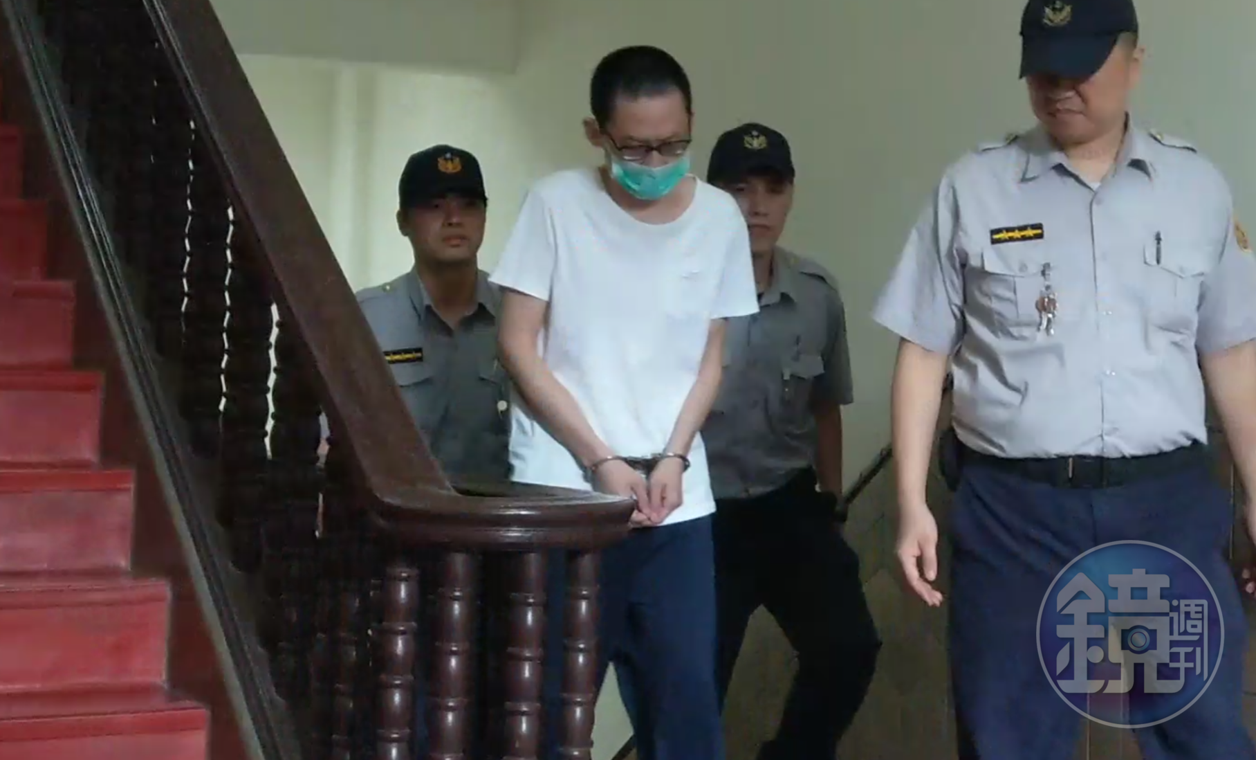王景玉2016年3月殺害女童小燈泡,二審仍判無期徒刑。