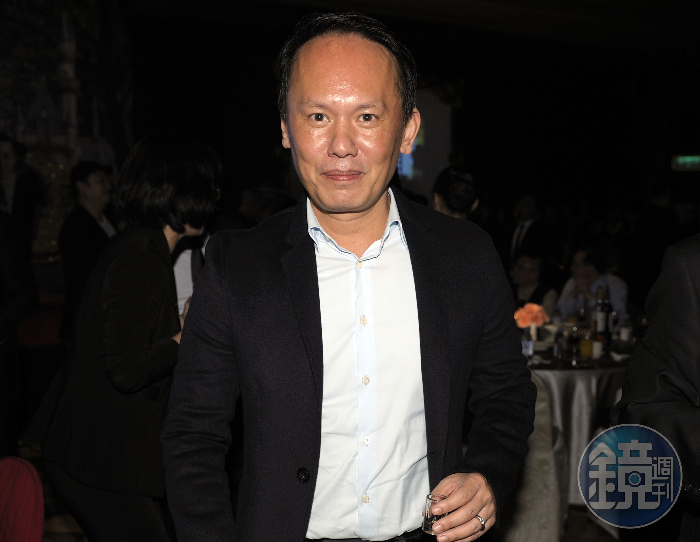 泰山第三代詹岳霖2007年接棒，但堂兄弟姊妹卻有意見。