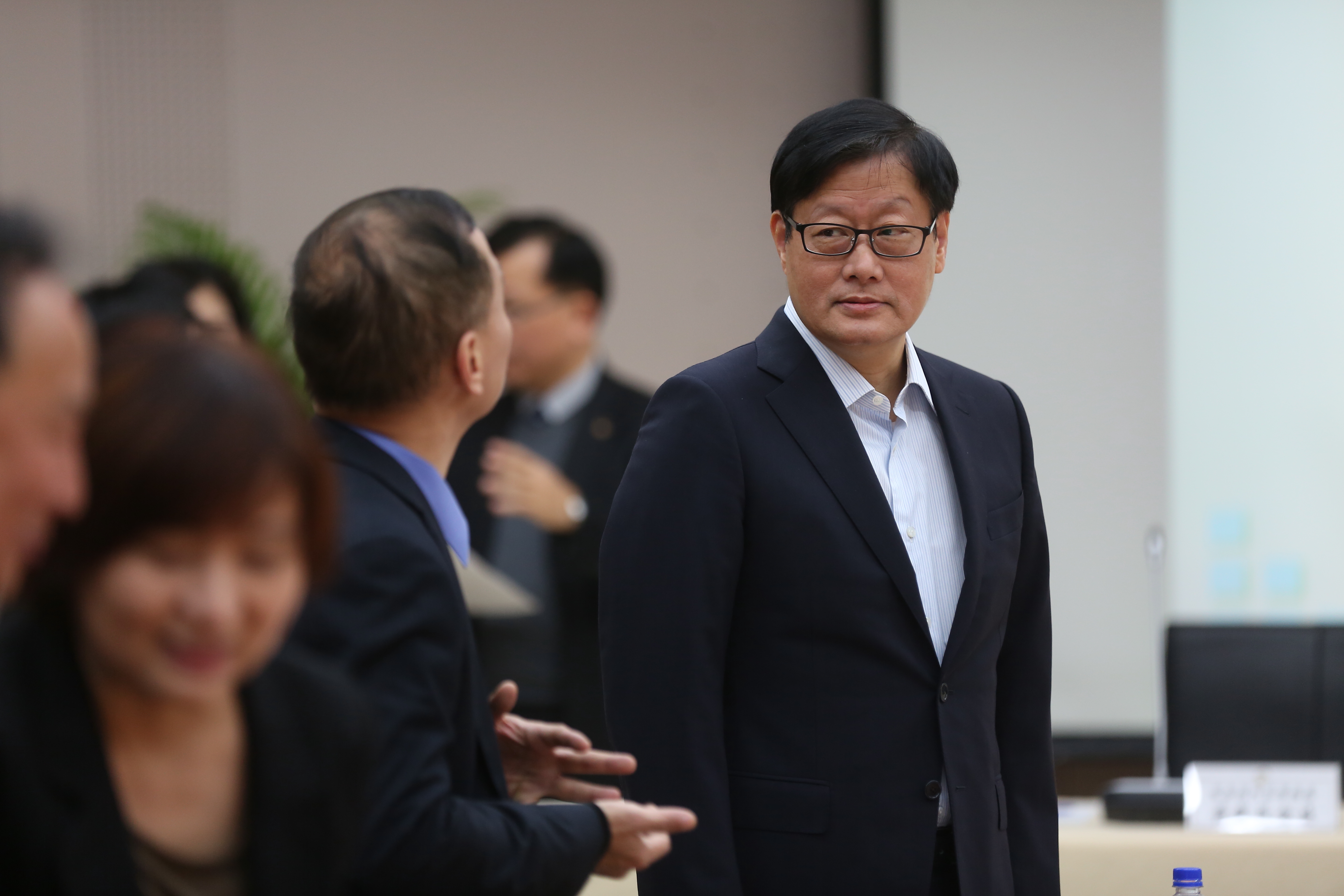 茂德機構總裁張高祥近來一口氣買下三重新燕約1.58萬坪的土地。