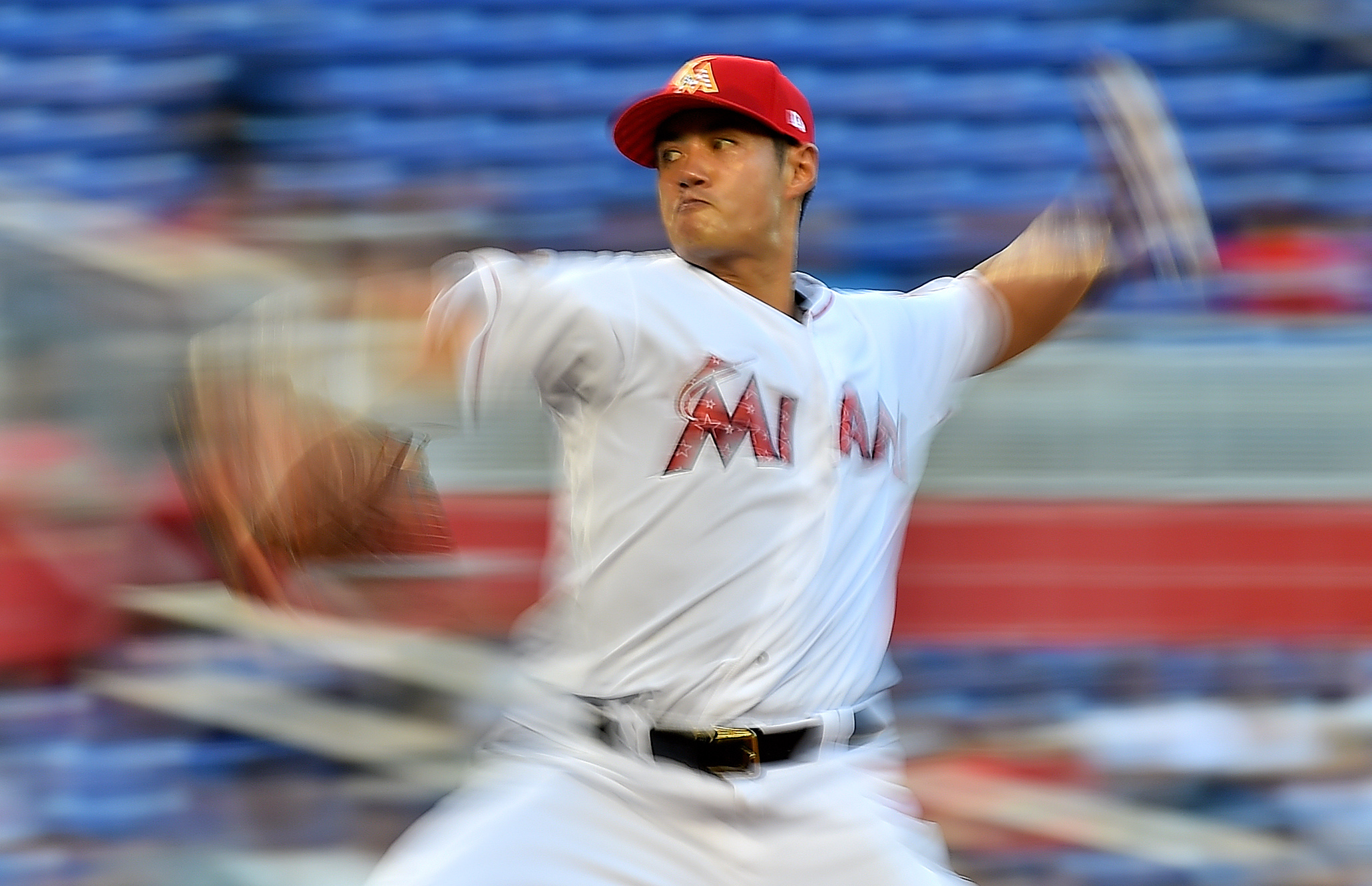 又是一場投滿六局的好投，陳偉殷近兩戰12局只失一分責失，近況絕佳。（東方IC）