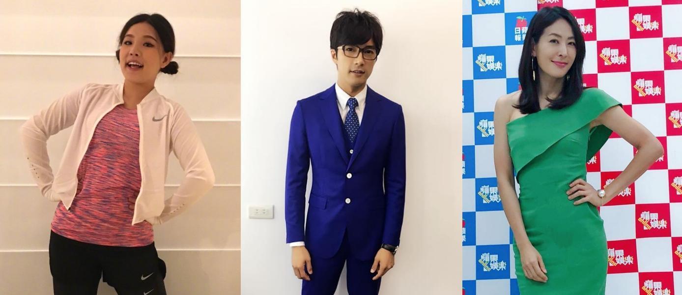 演藝圈許多藝人的另一半也是緣起校園,最後牽手走向婚姻,建立美滿家庭。(翻攝自臉書)