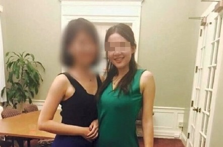 台大哲學系劉姓女學生經50小時失聯，目前已與家屬取得聯繫，但人並未現身。（翻攝畫面）