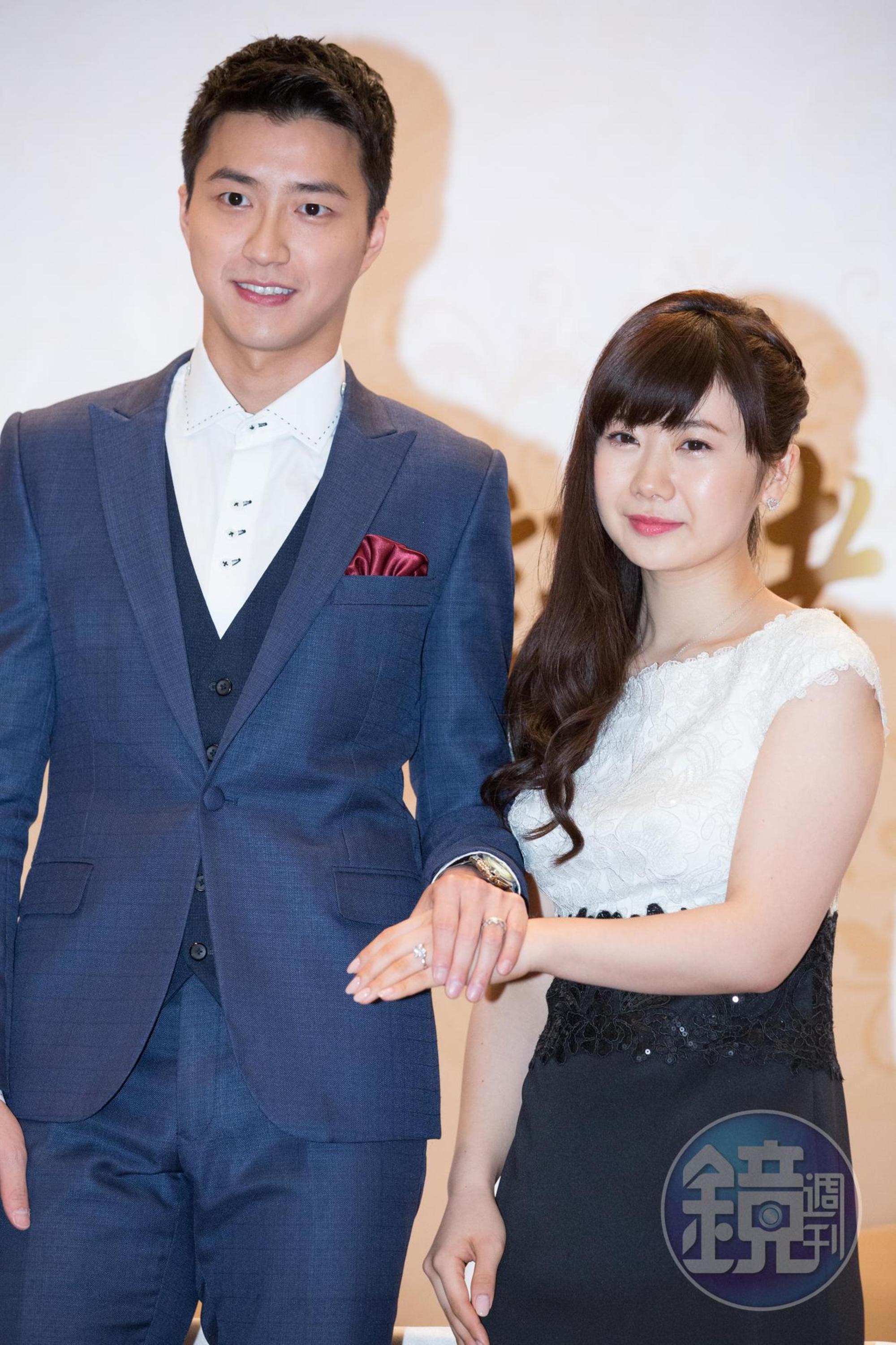 江宏傑娶回日本桌球天后福原愛，夫妻倆合體代言家電品牌與上實境秀，進帳驚人。