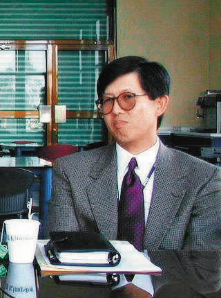 群豐借重卓恩民（圖）經驗，盼複製全球記憶體模組第一大廠金士頓投資封測廠力成的成功案例。（聯合知識庫）