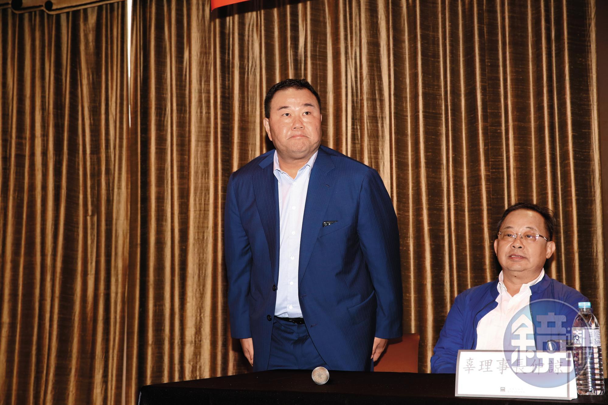 趙士強有「全壘打王」稱號,在台灣體壇有其歷史地位。