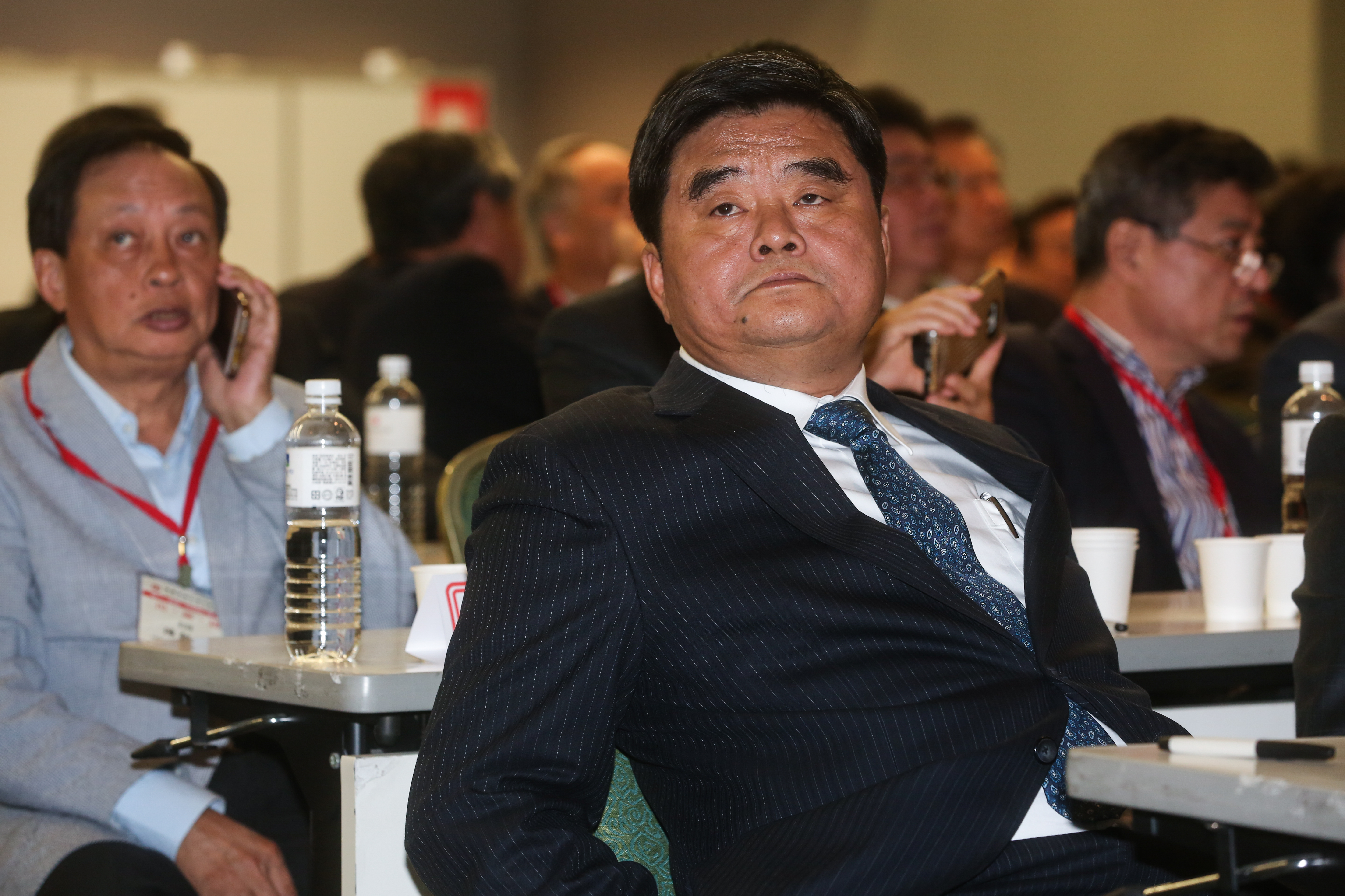 前雲林縣長張榮味被判8年有期徒刑、褫奪公權4年定讞。