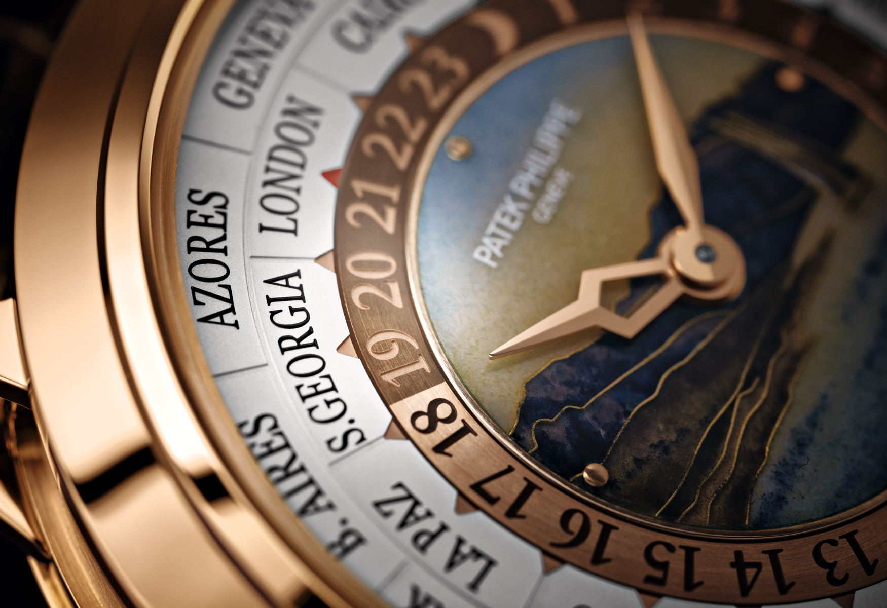 【錶誌專欄】時計魁男塾：03--從手腕看世界