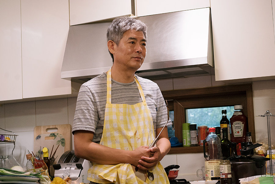 成東鎰期待《妙探事務所》再拍續集，考慮邀請演員好友一起加入演出。（翻攝自Naver Movie網站）