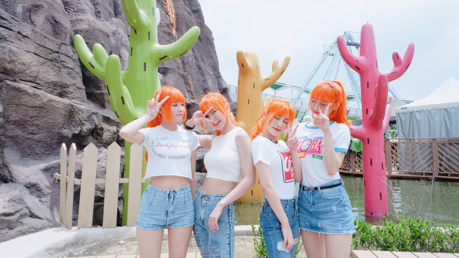 AMOi-AMOi造型將大改造，祭出「制服的誘惑」，將訂做水手制服。（Red People提供）