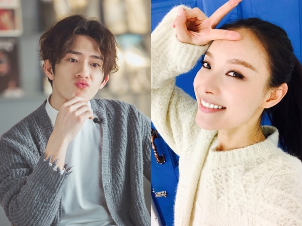 大陸新生代男星井柏然和女演員倪妮熱戀2年多，經常公開曬愛，被稱為是演藝圈金童玉女，不料兩人5日宣布分手，並同時發表聲明。（摘自微博）