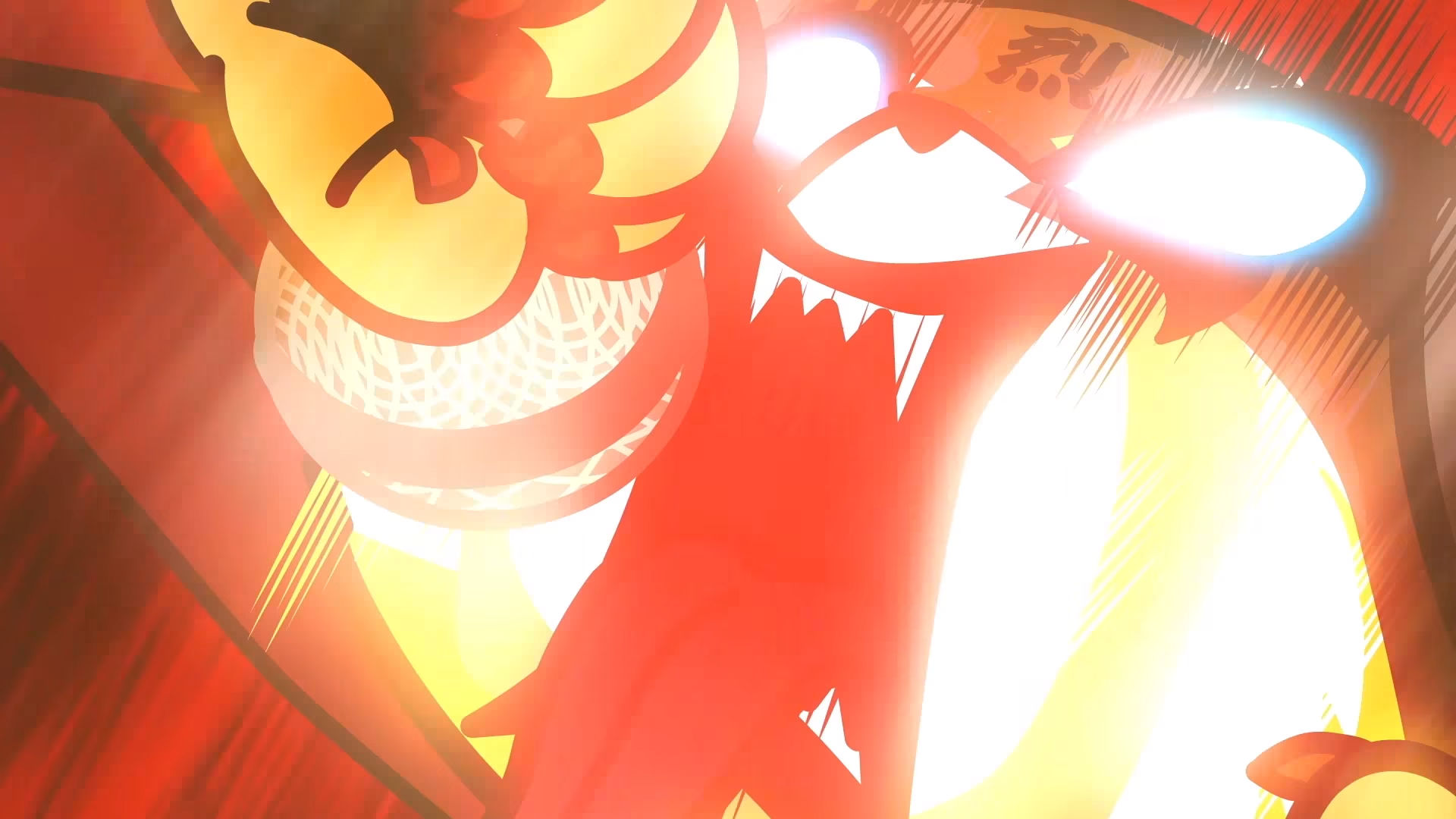 死亡金屬烈子再現江湖！（翻攝自特別映像）