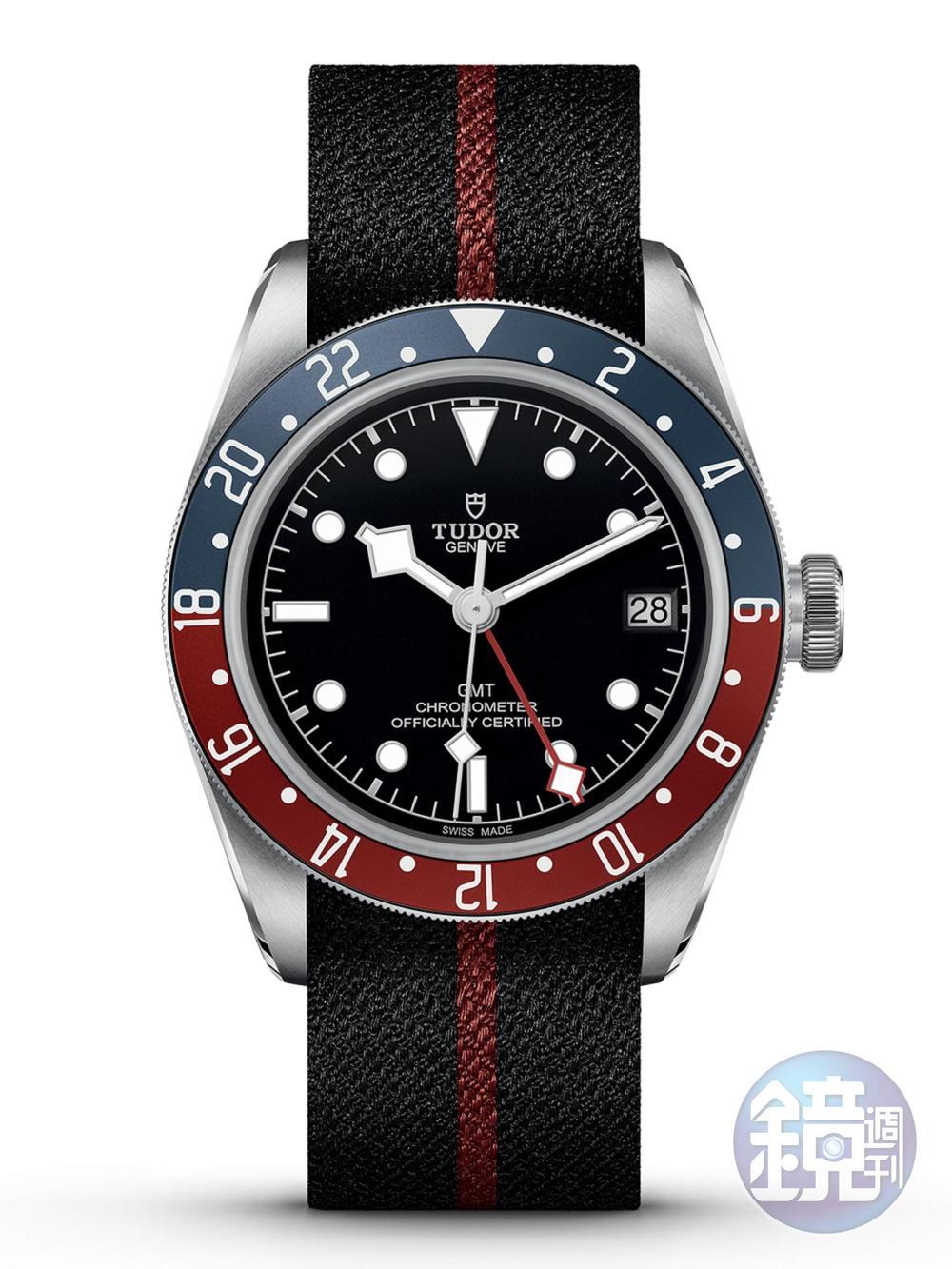 【TUDOR】Black Bay GMT