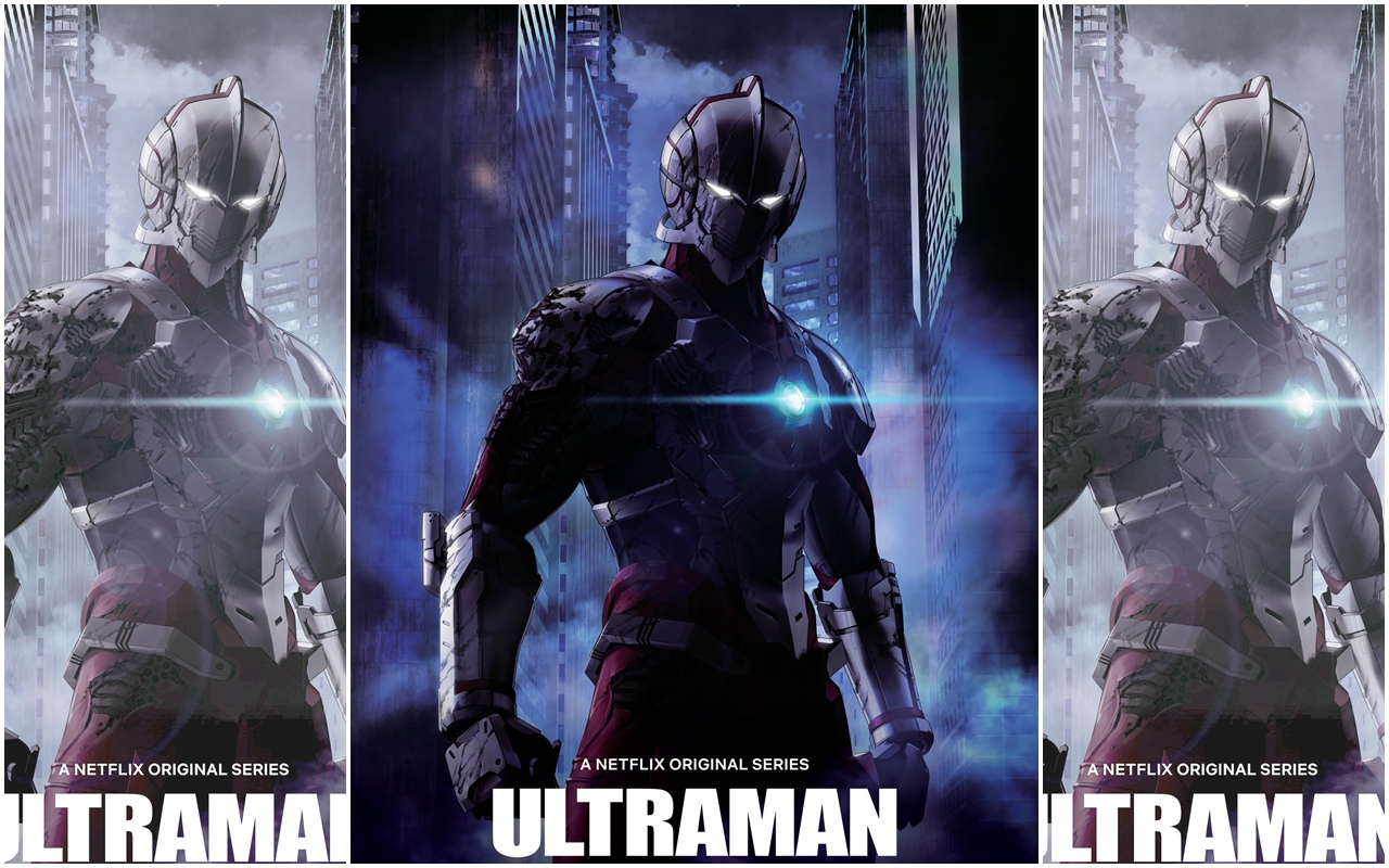 全新影集《超人力霸王》將在2019年推出。（Netflix提供）