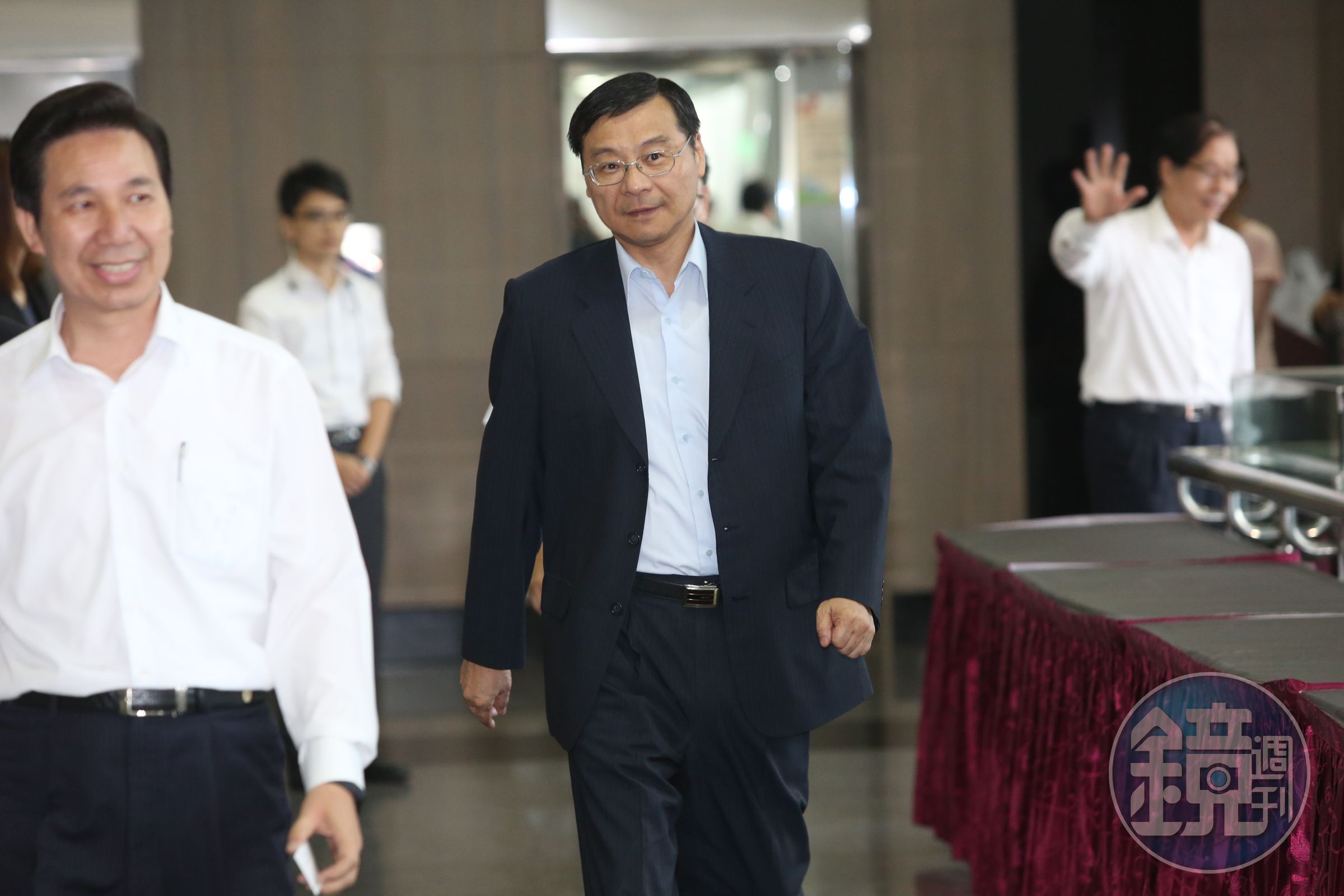 針對立院三讀通過《公司法》修正案，國民黨立委曾銘宗強調，民進黨明顯向市場派靠攏，令人遺憾。