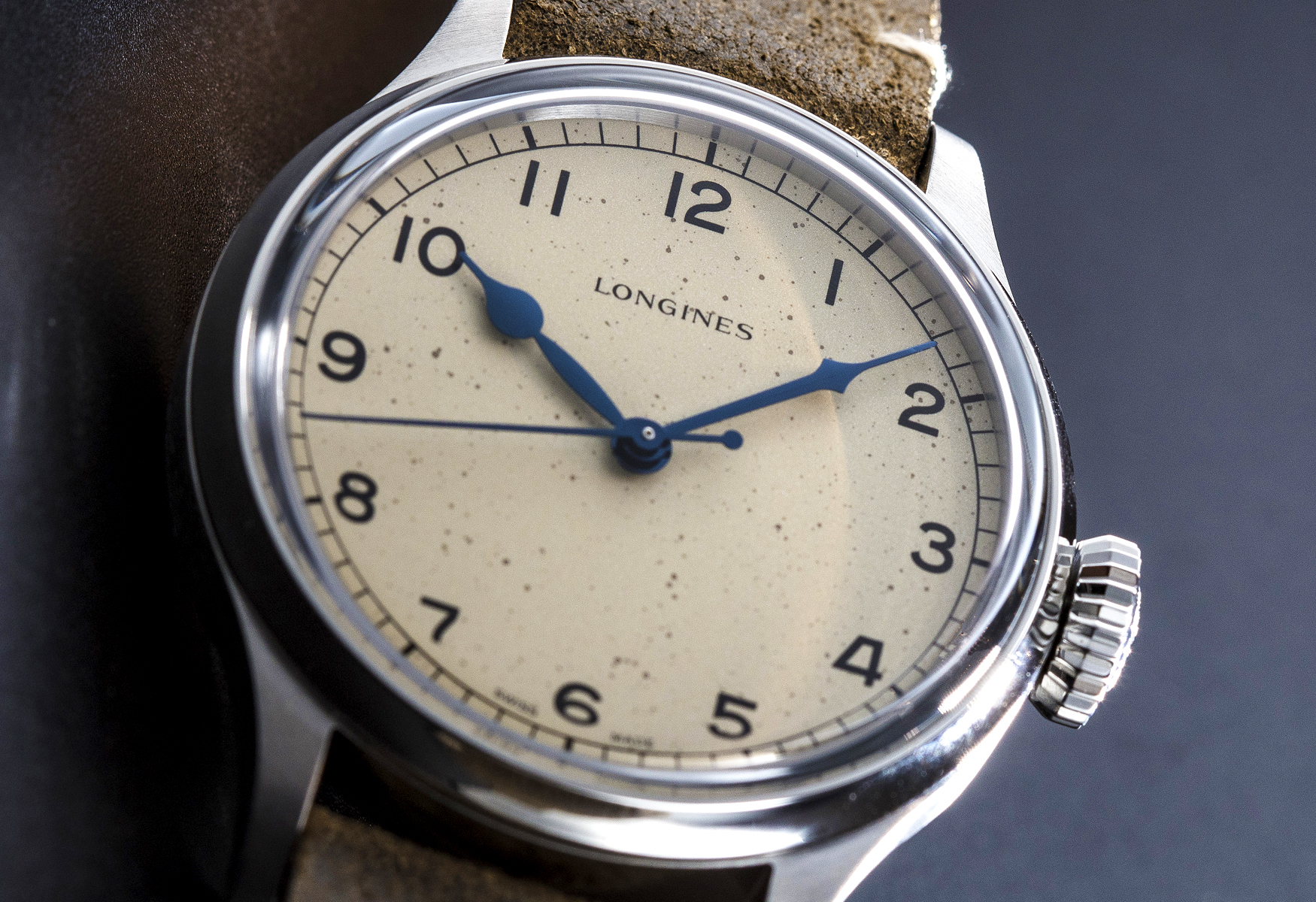 【2018十大腕錶話題】柒：復刻不敗