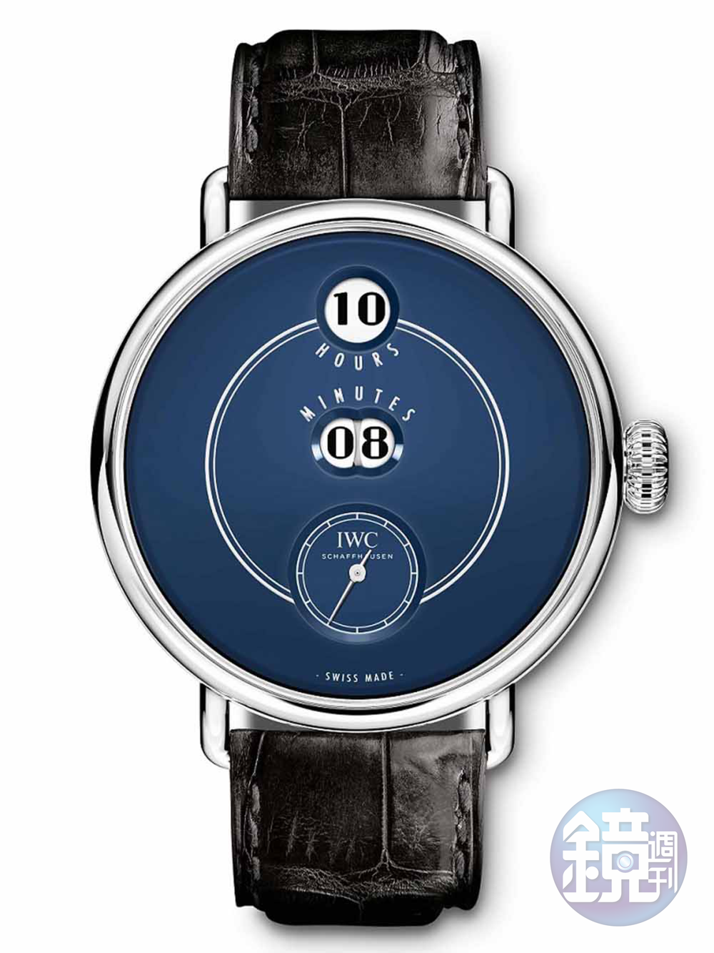 【IWC】Tribute To Pallweber Edition '150 Years'