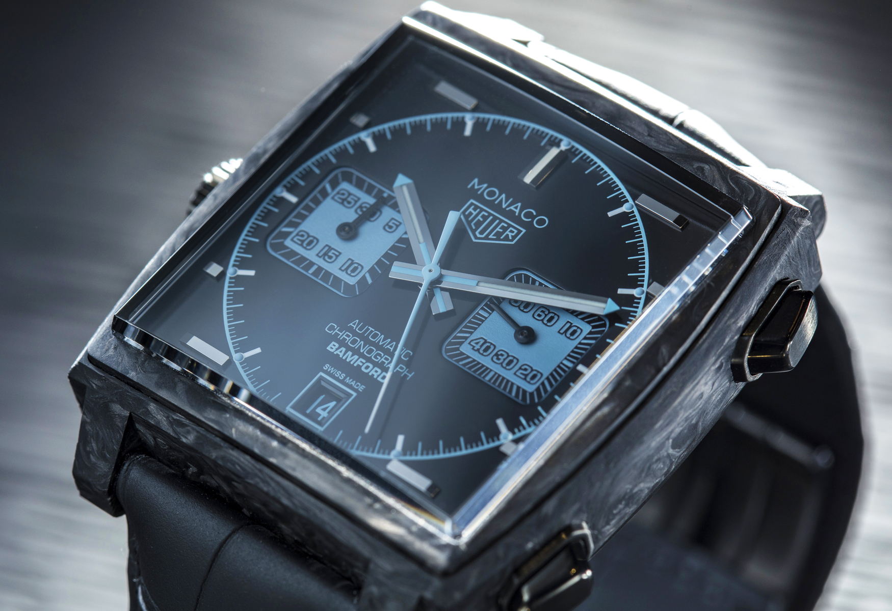 【2018十大腕錶話題】捌:潮錶化