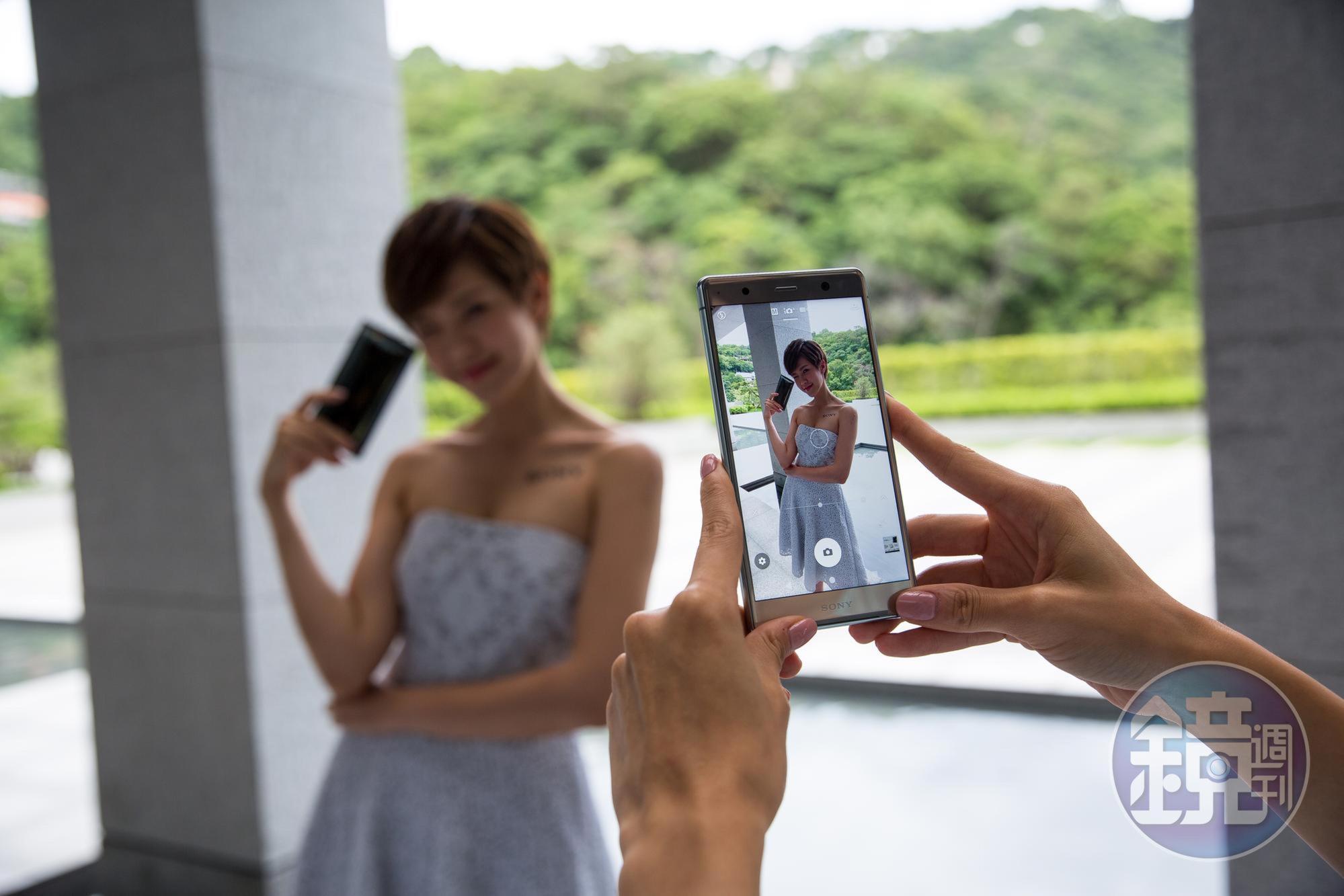 XZ2 Premium是Sony最新技術的戰略展現,將鎖定科技玩家,限量開賣。
