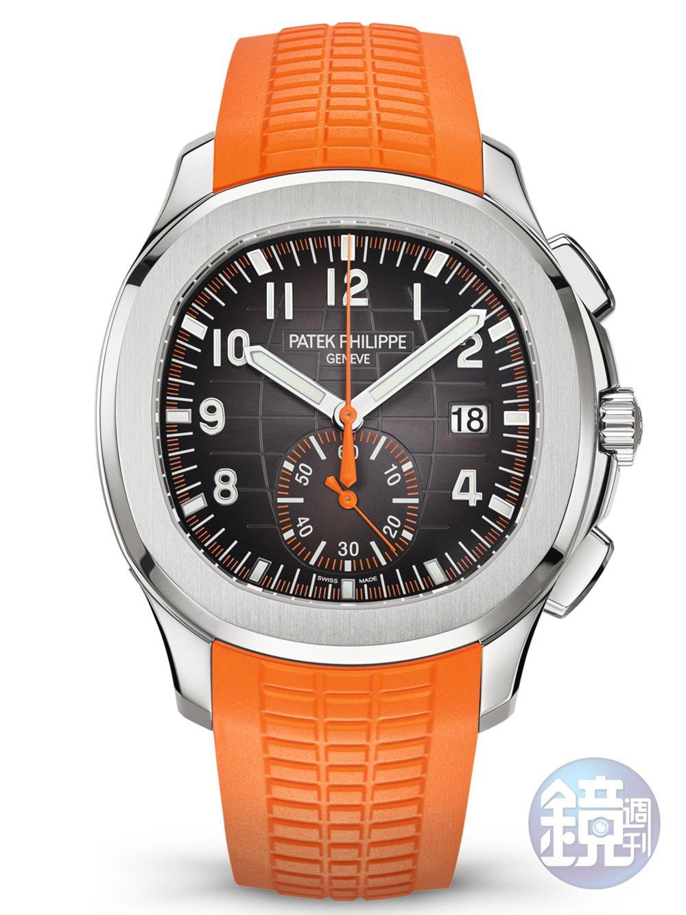 【PATEK PHILIPPE】 5968A-001