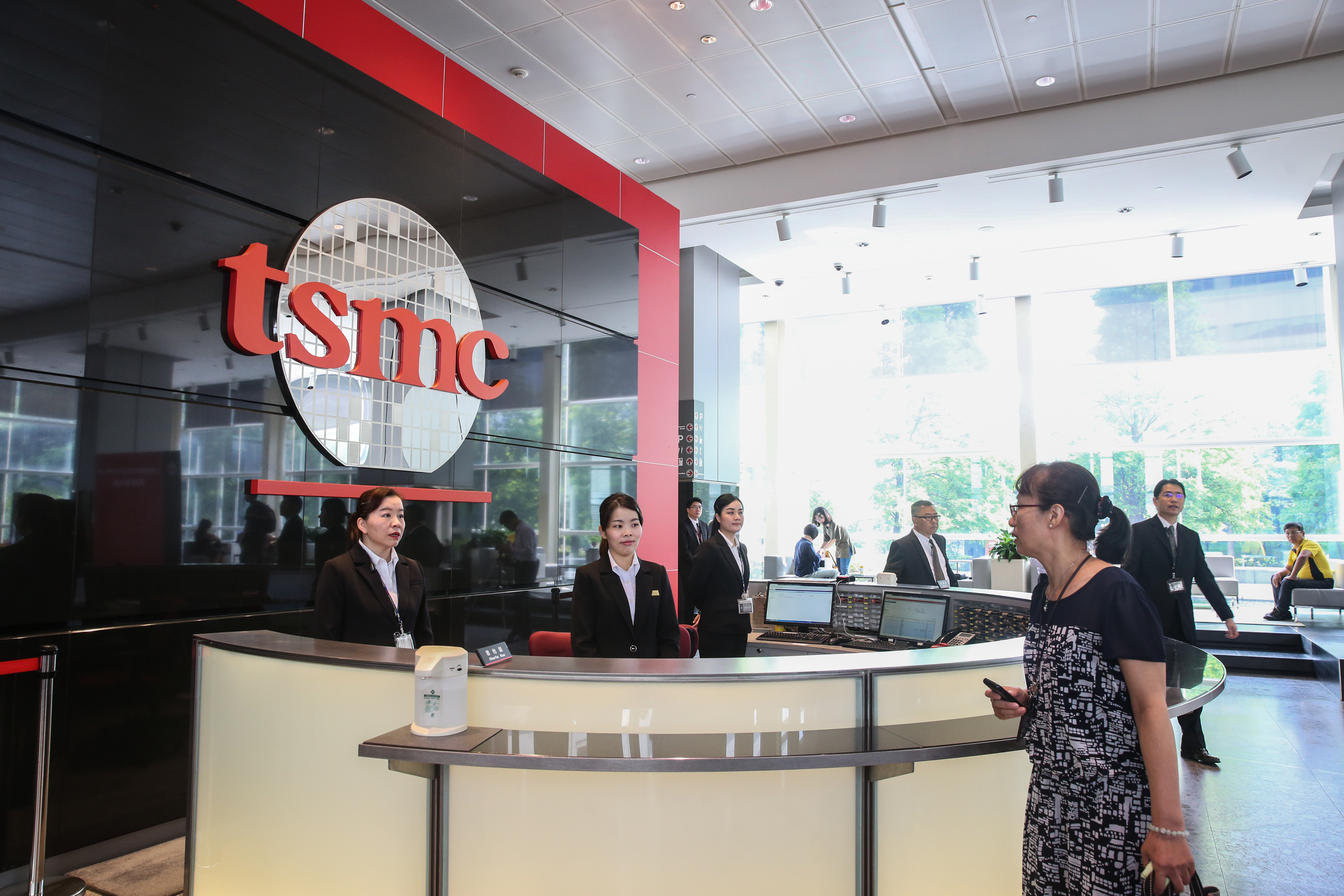 台積電未來可望一年將至少發兩次股利。