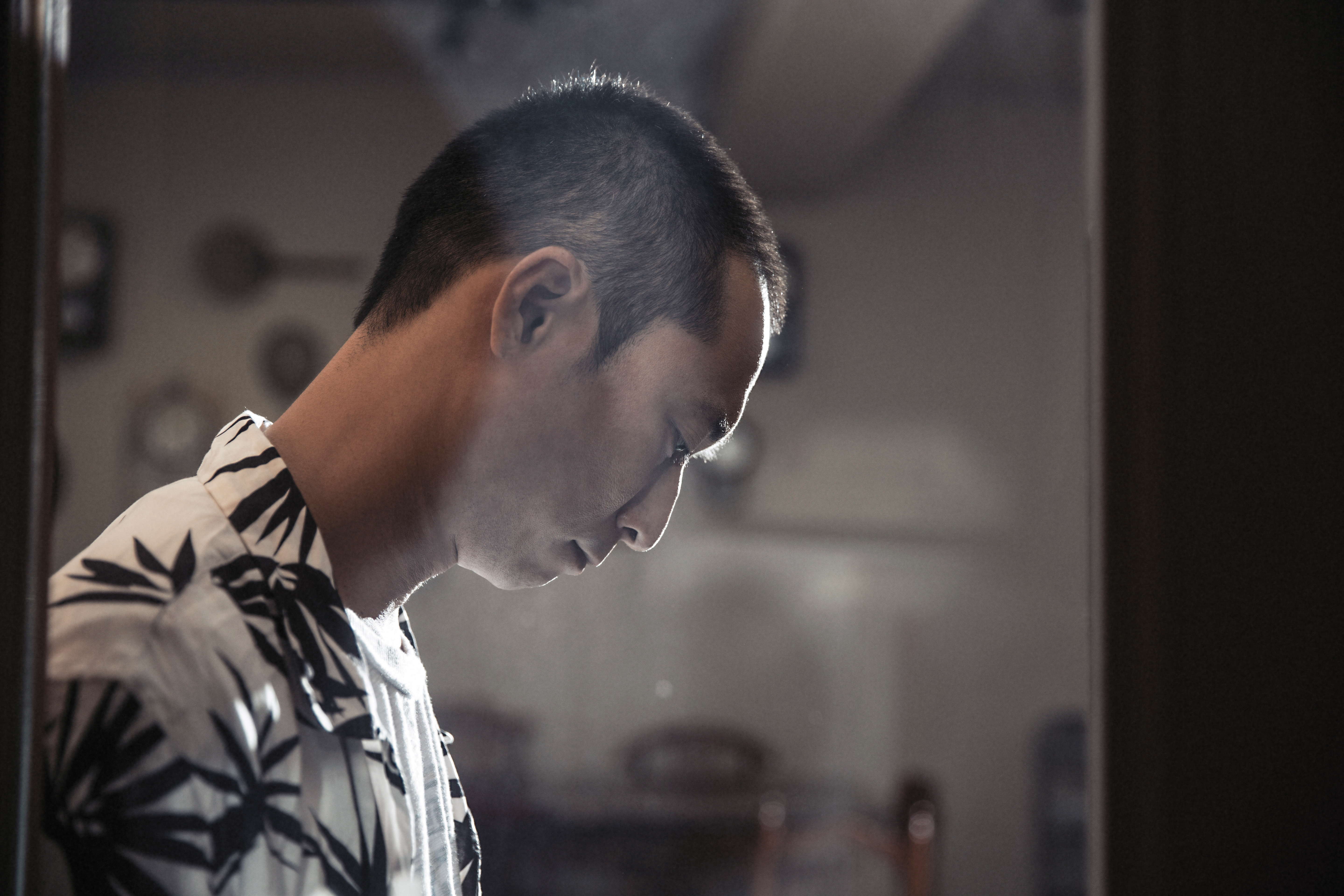 浩子學會,要勇敢的去做自己內心想要的事情,那是在你獨自面對自己時,會小小聲、魔音穿腦的聲音。