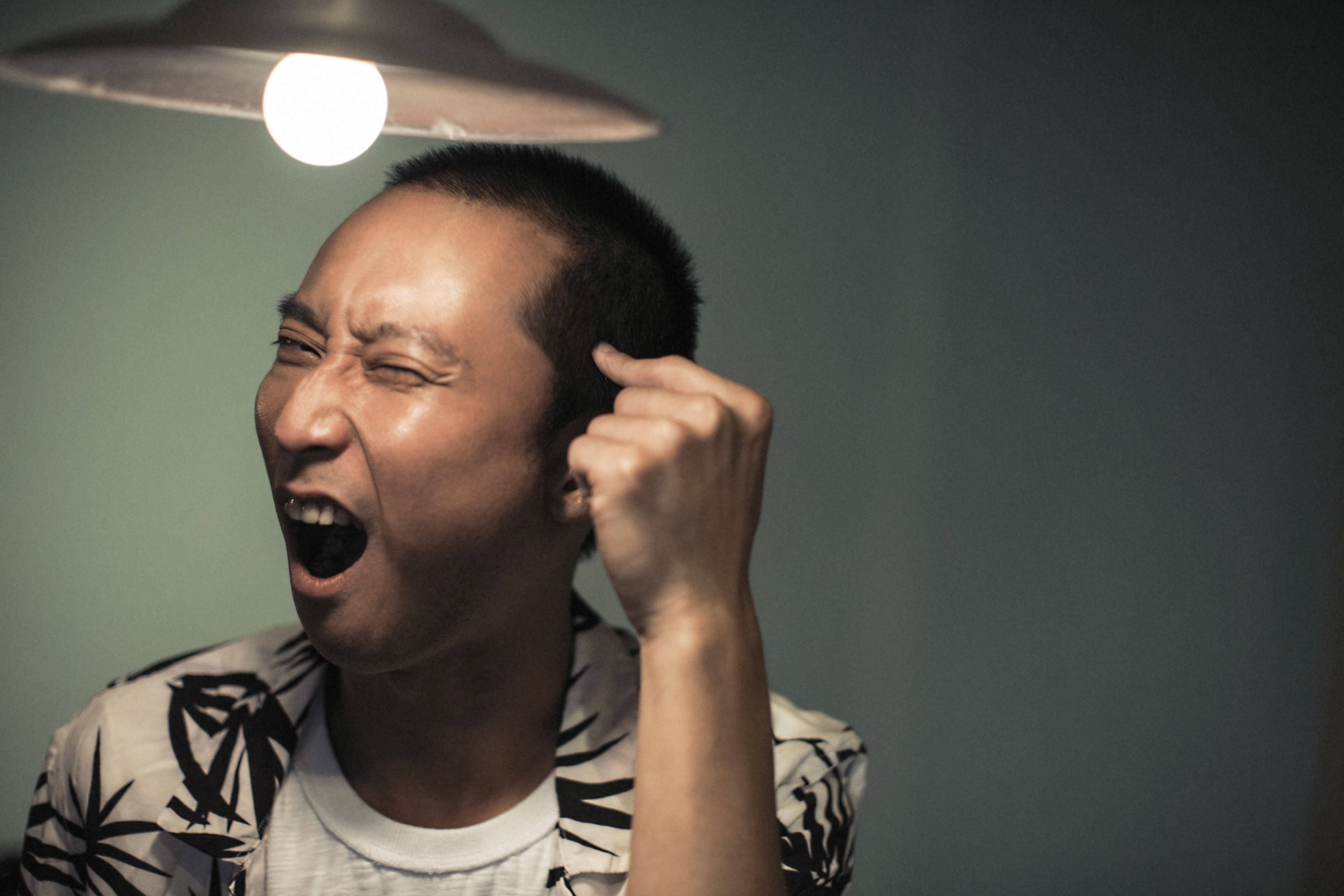 浩子的喜感信手拈來，非常天然。